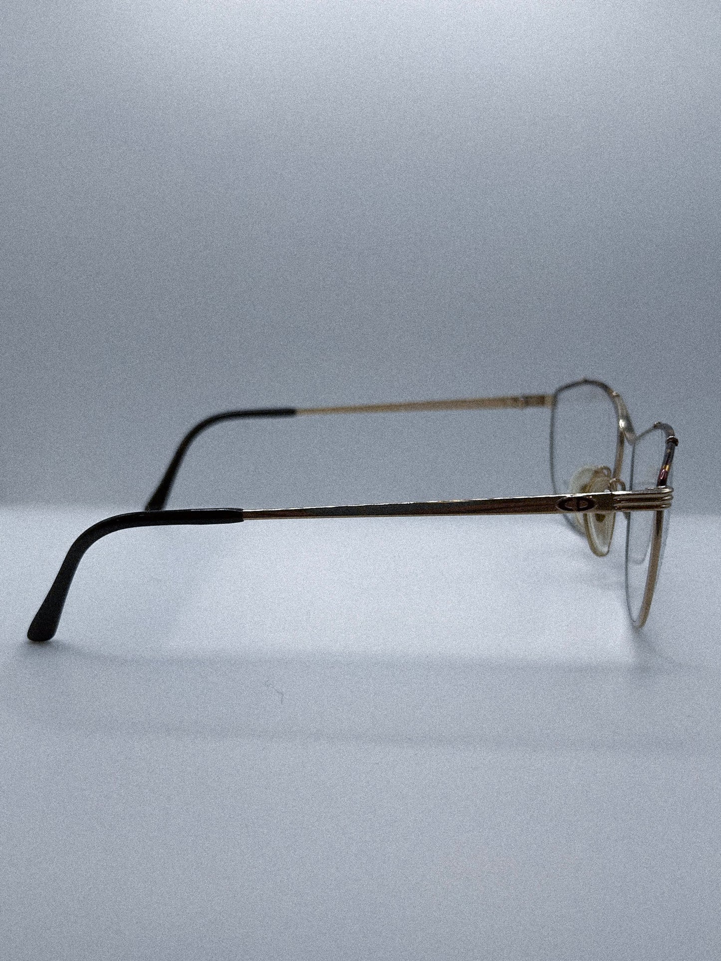 Dior “Golden Whisper” 1980s Eyeglasses