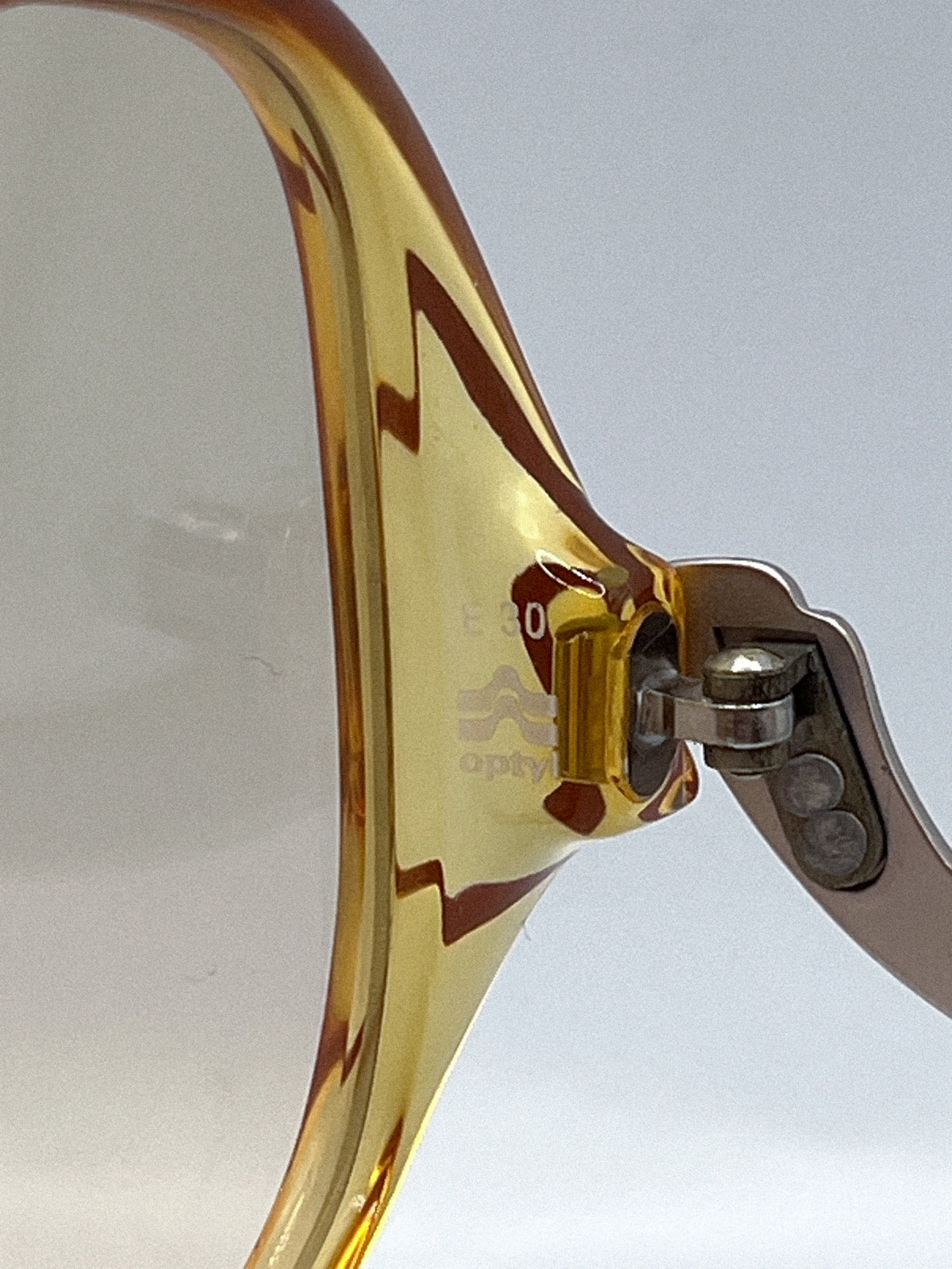 1980s Evano Sunglasses | Archive 0466