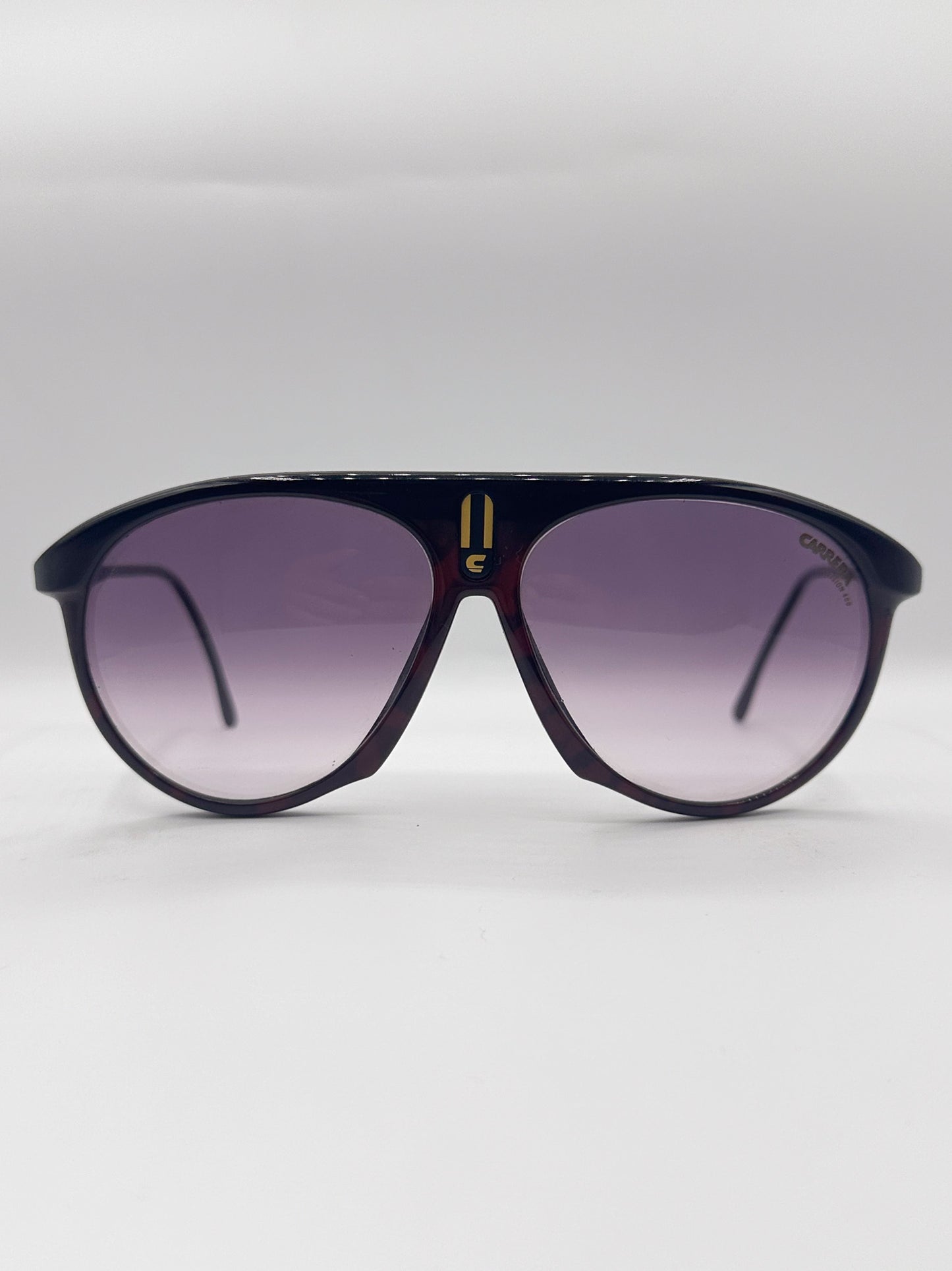 "Purple Hues" 1980s Carrera Sunglasses