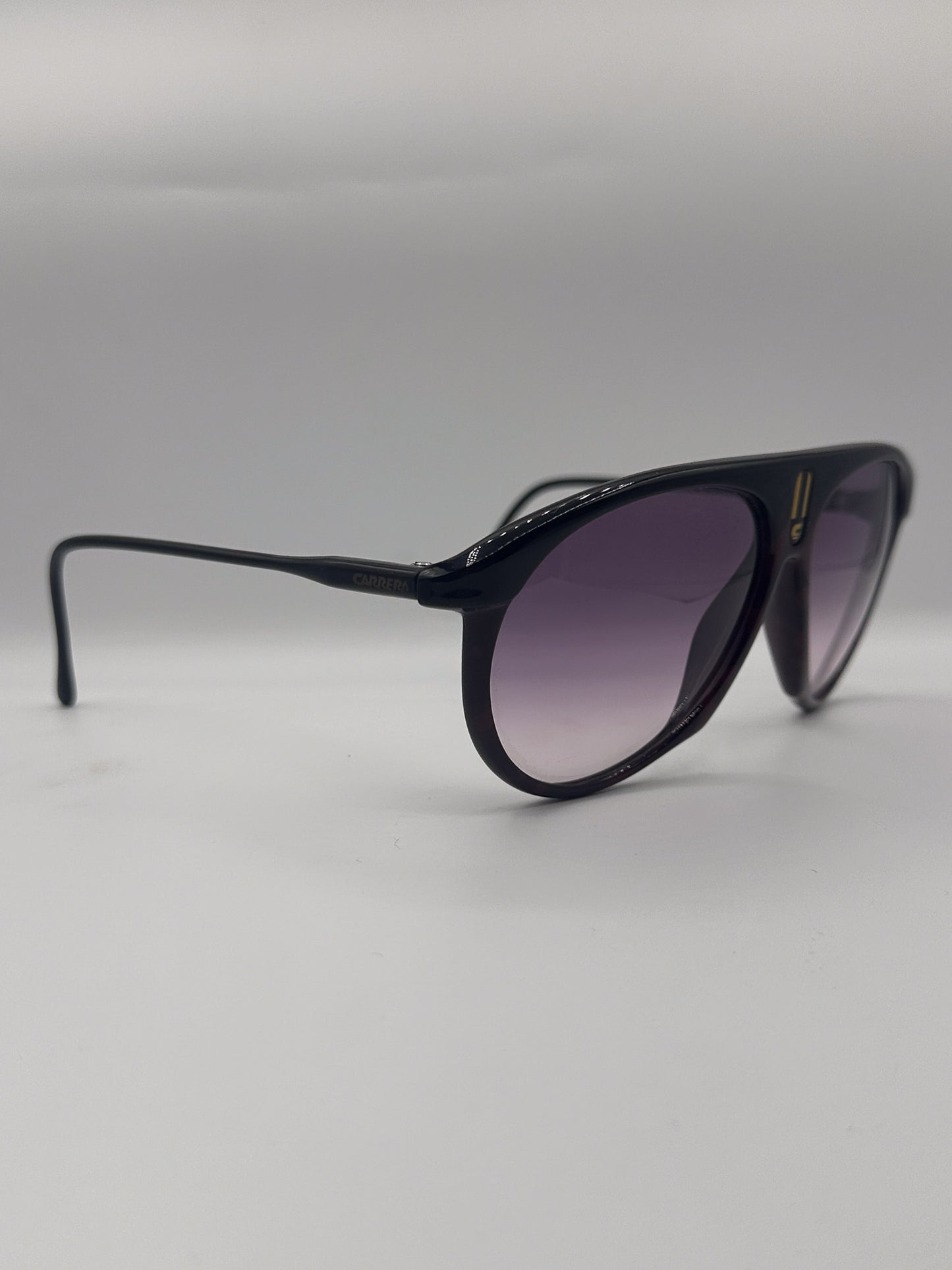 "Purple Hues" 1980s Carrera Sunglasses