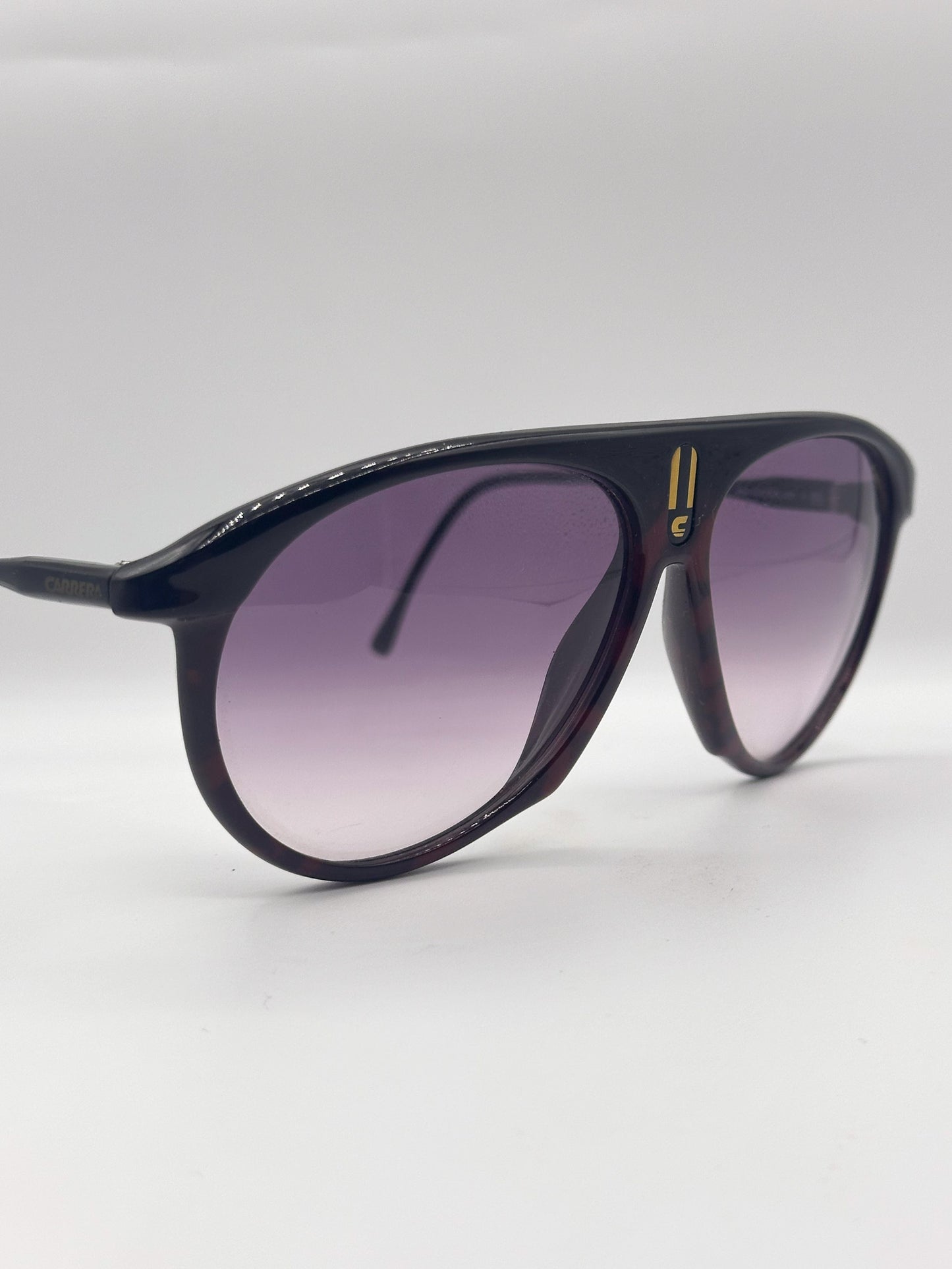 "Purple Hues" 1980s Carrera Sunglasses