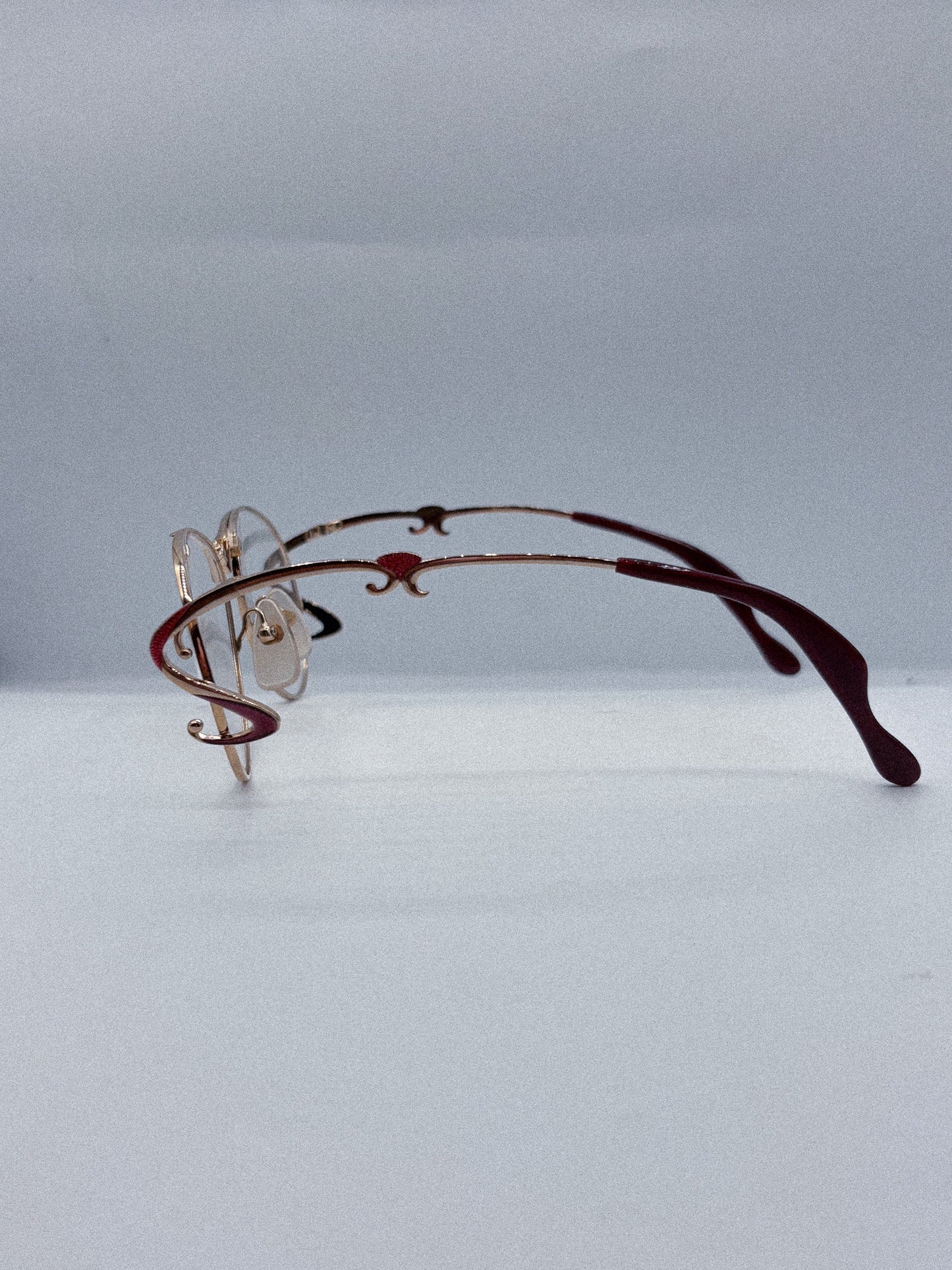 "Biometric" 1980s Luigi Colani Frame