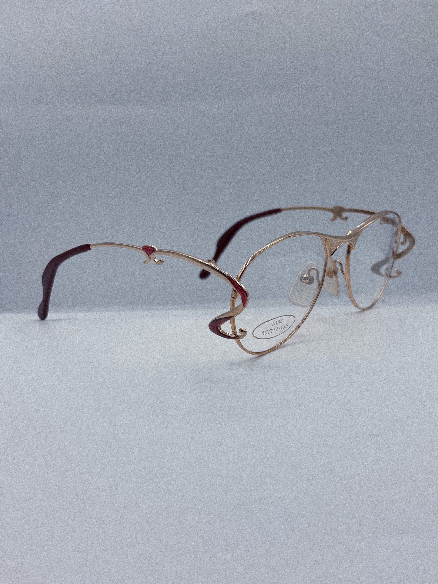"Biometric" 1980s Luigi Colani Frame