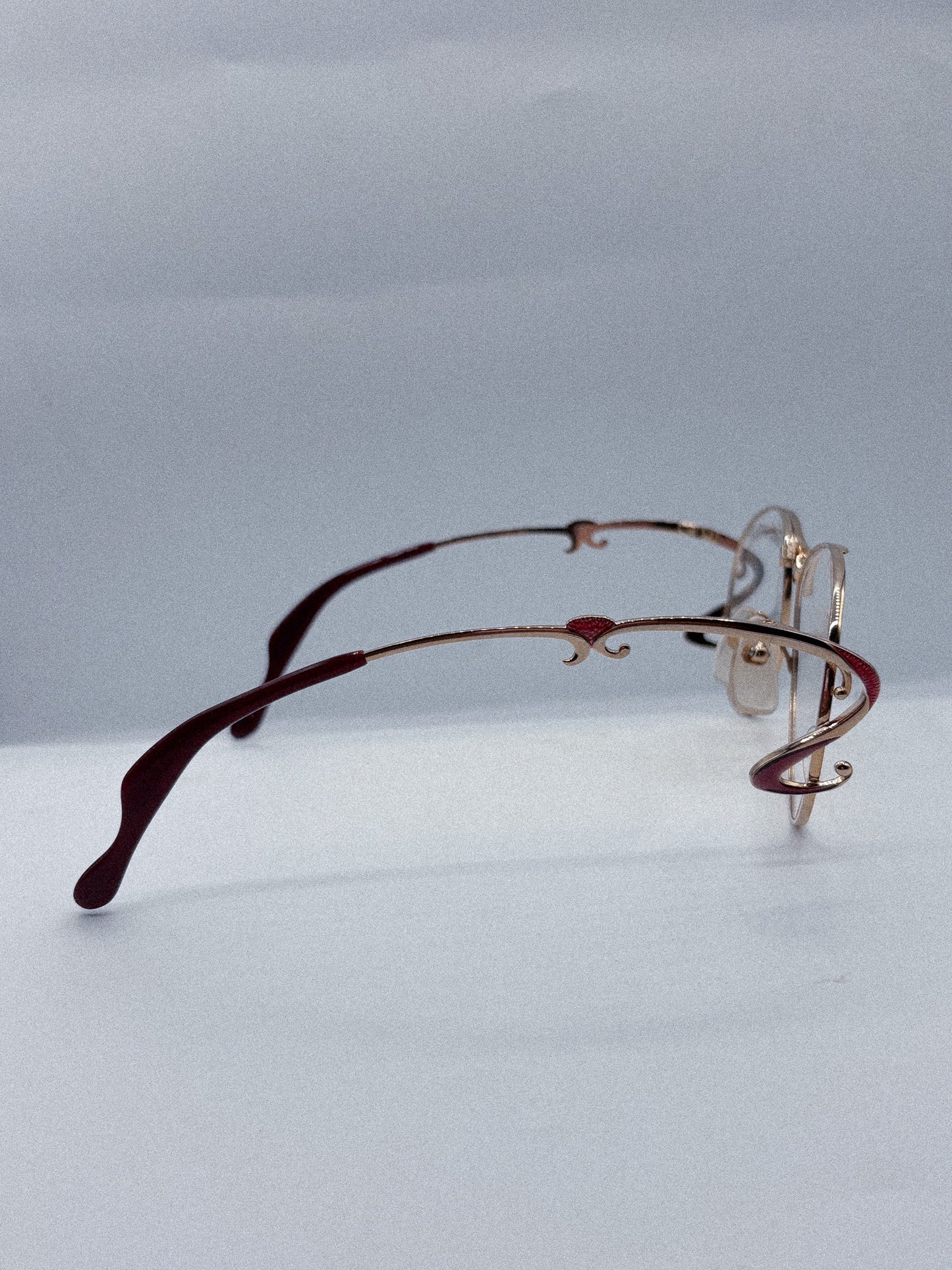 "Biometric" 1980s Luigi Colani Frame