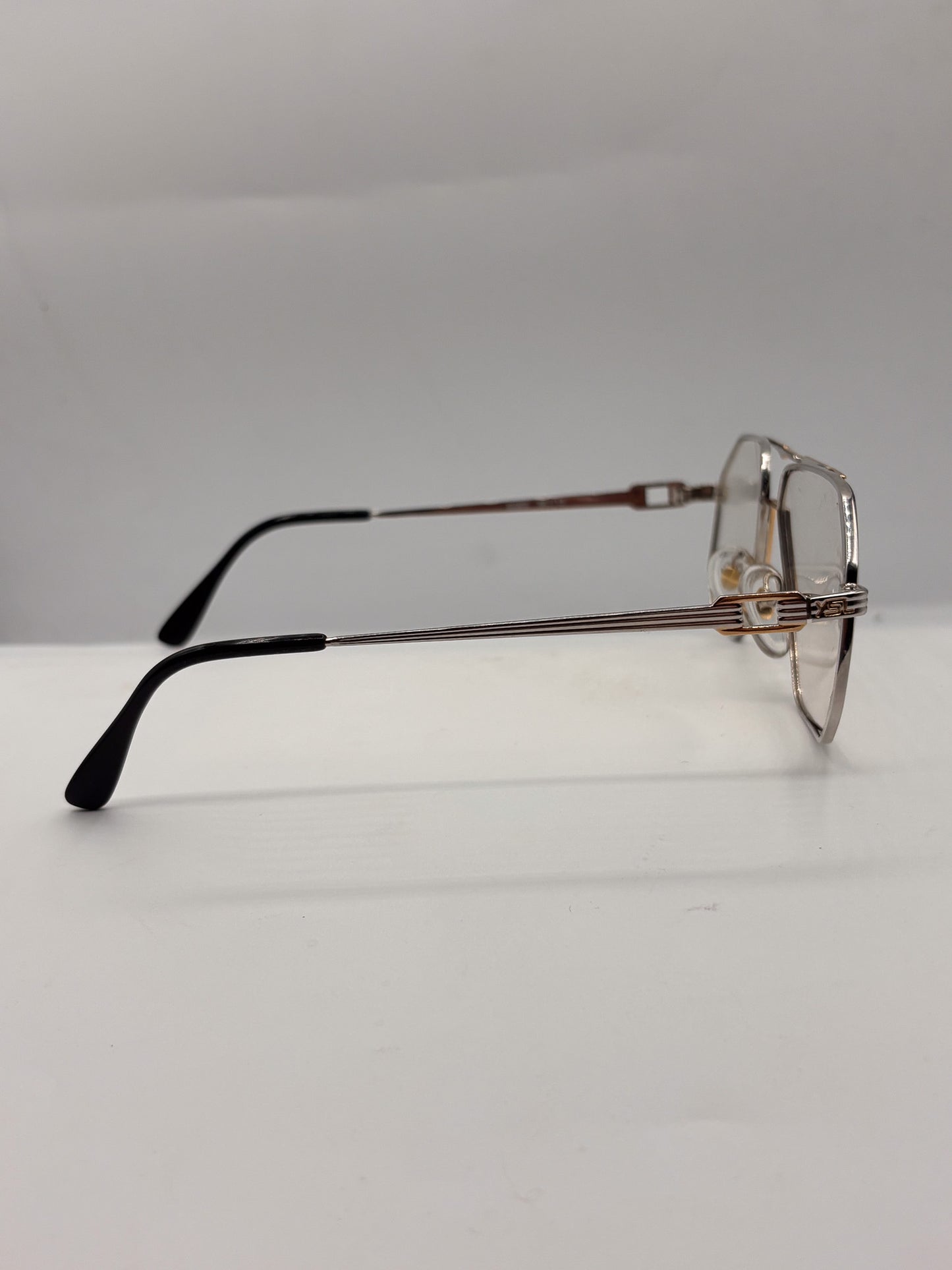 "The Intellect" 1980s YSL Frame