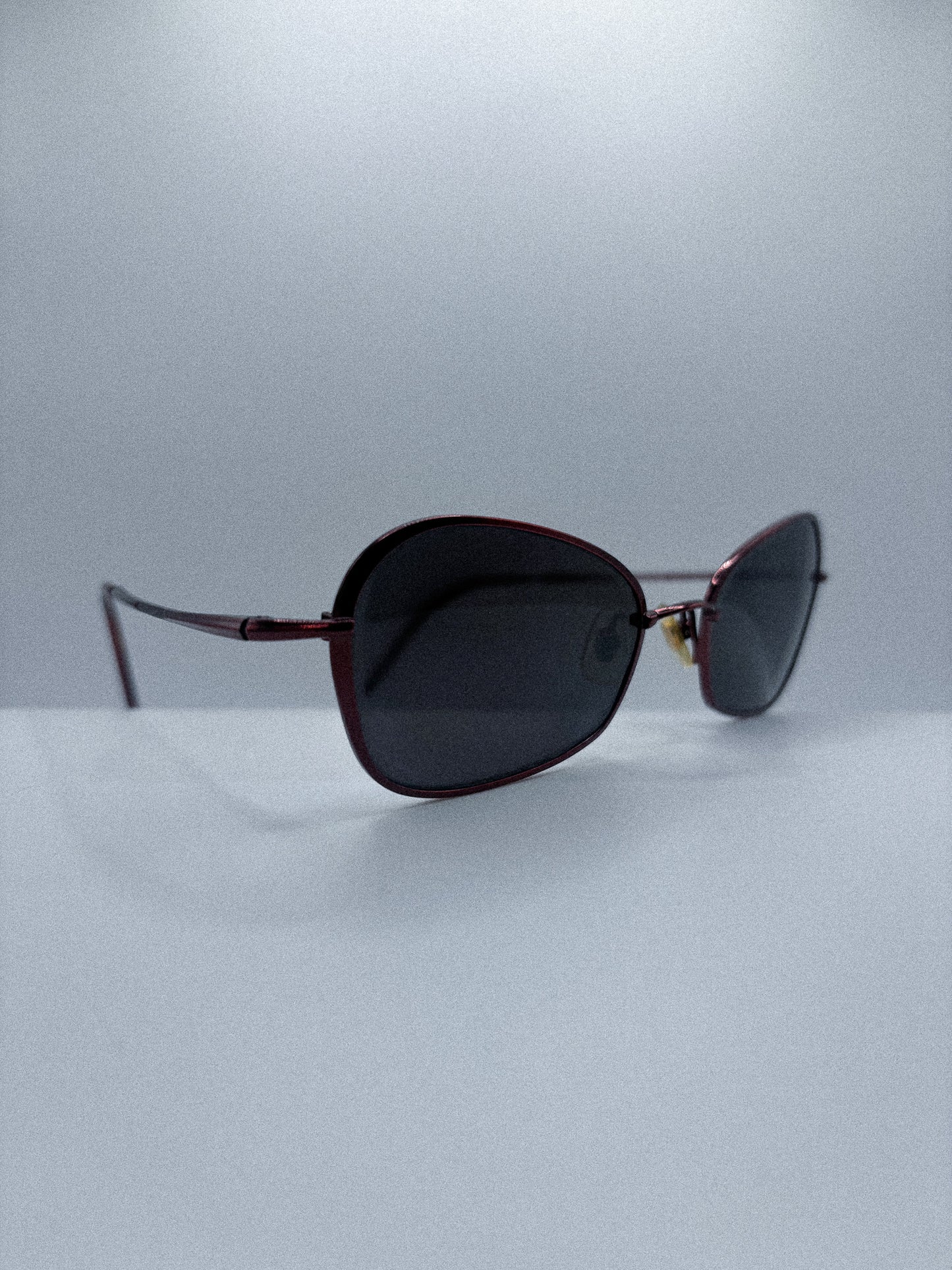 "Tokyo Drift" 1980s Bada Vintage Japanese Sunglasses
