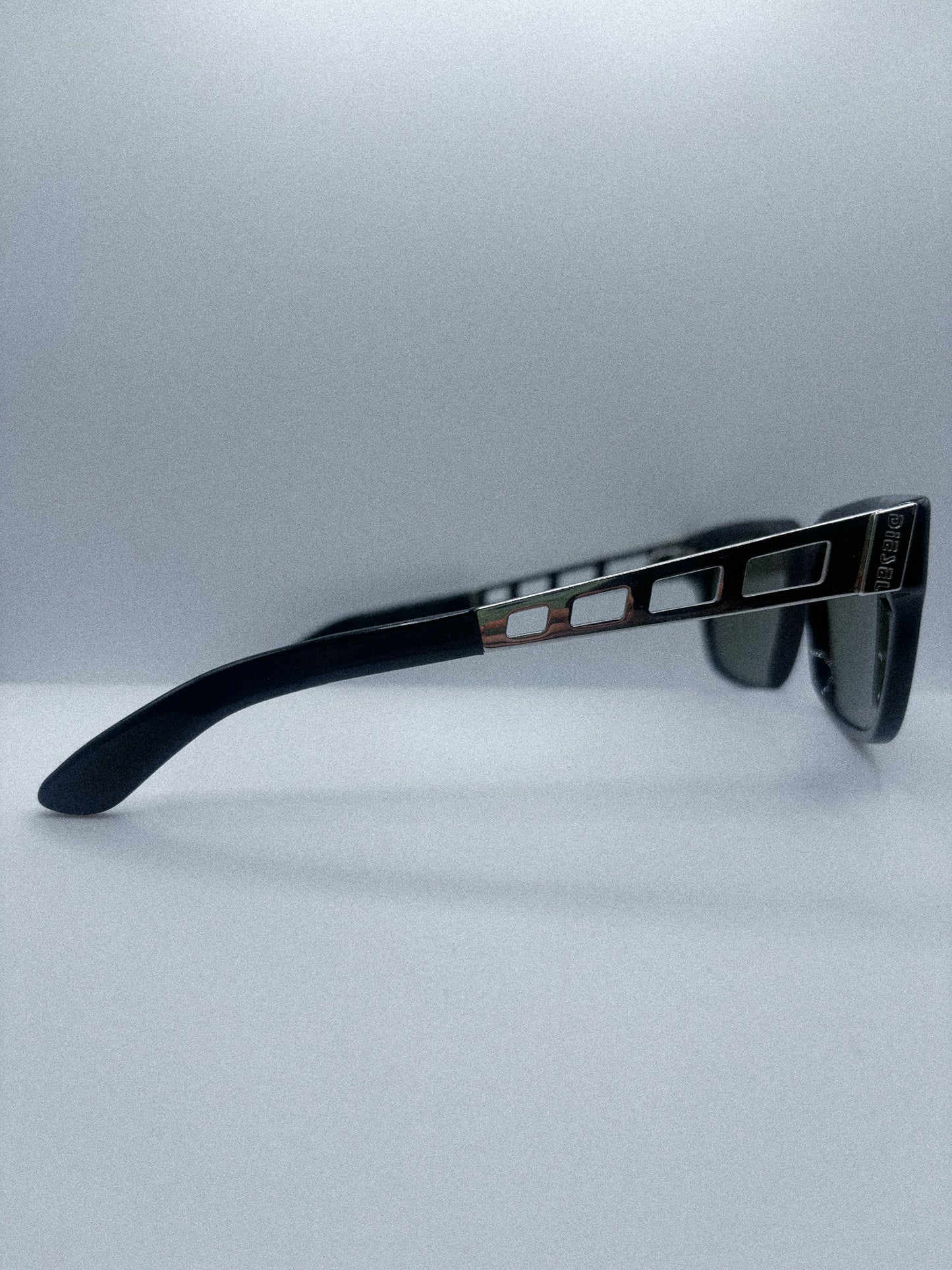 “Industrial Calm” 2000s Diesel Sunglasses