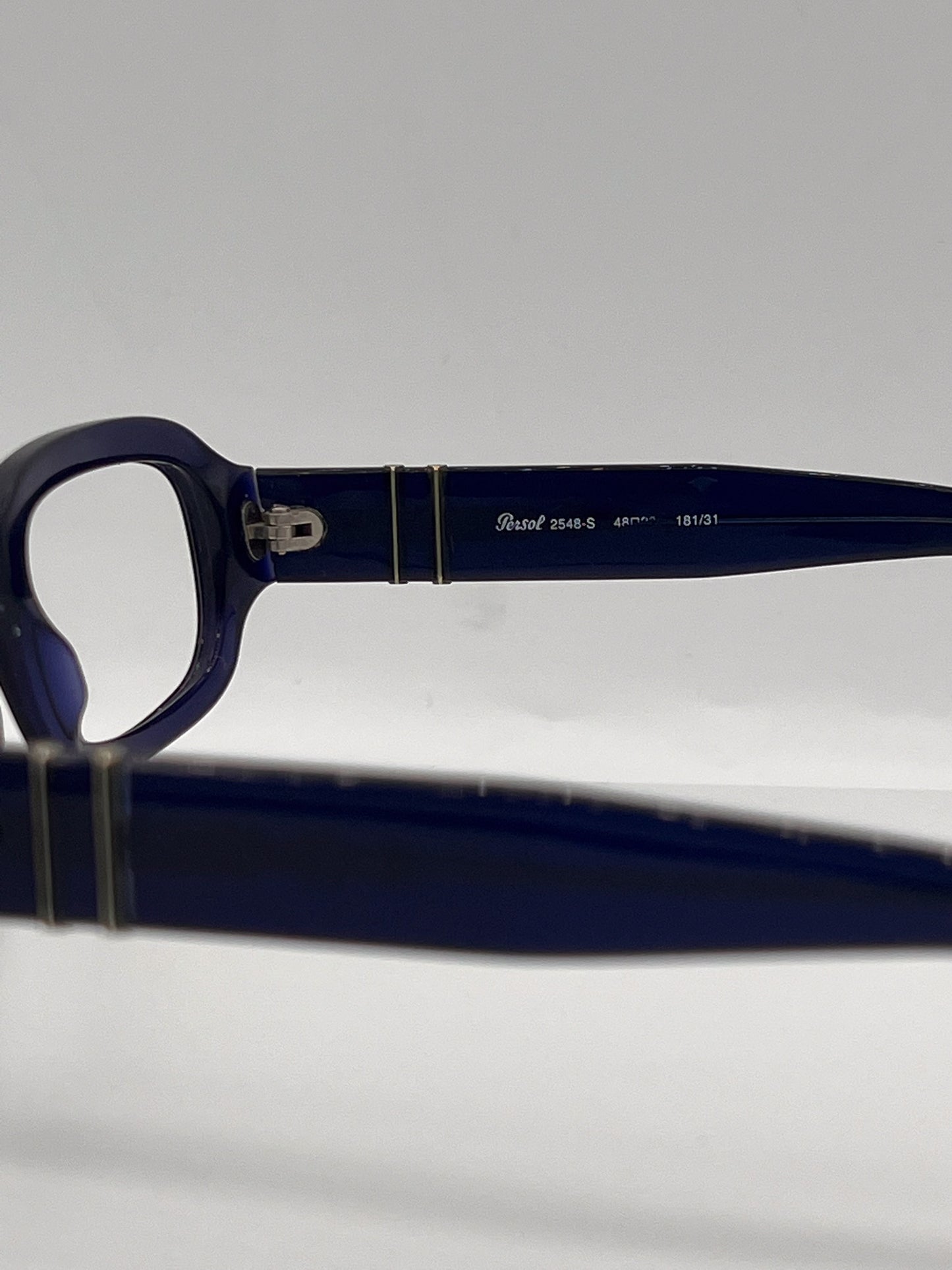 "Blue Persol" 1980s