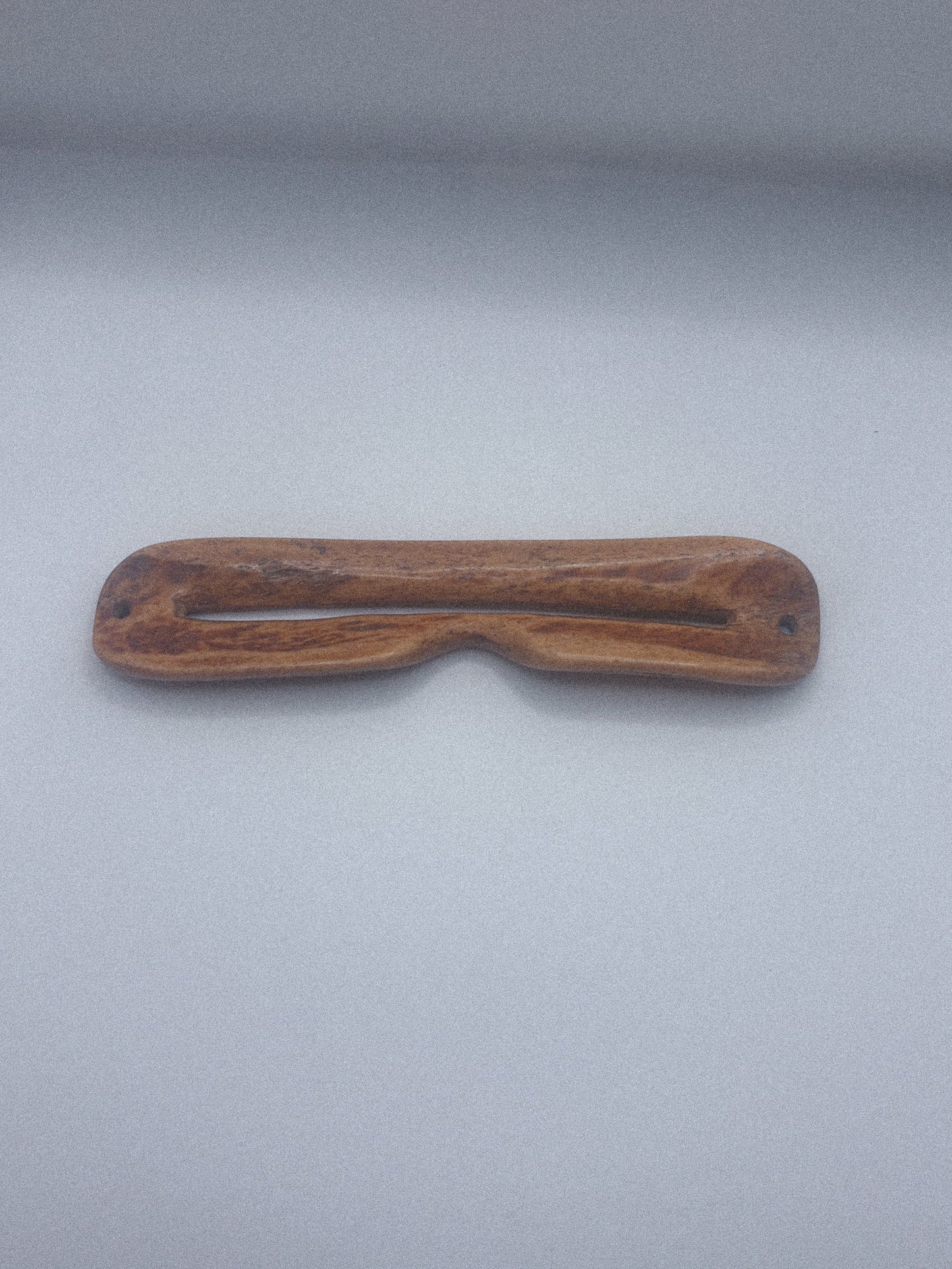 Inuit Goggles, 19th-early 20th century