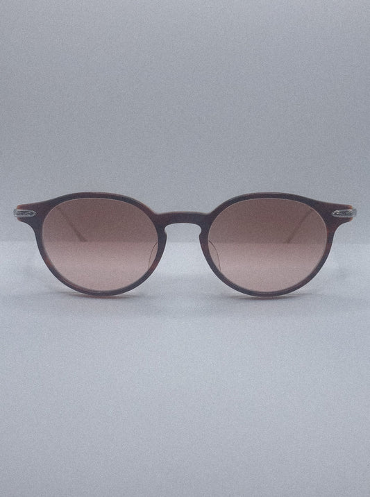 "Rose Aura" 1990s Matsuda Sunglasses