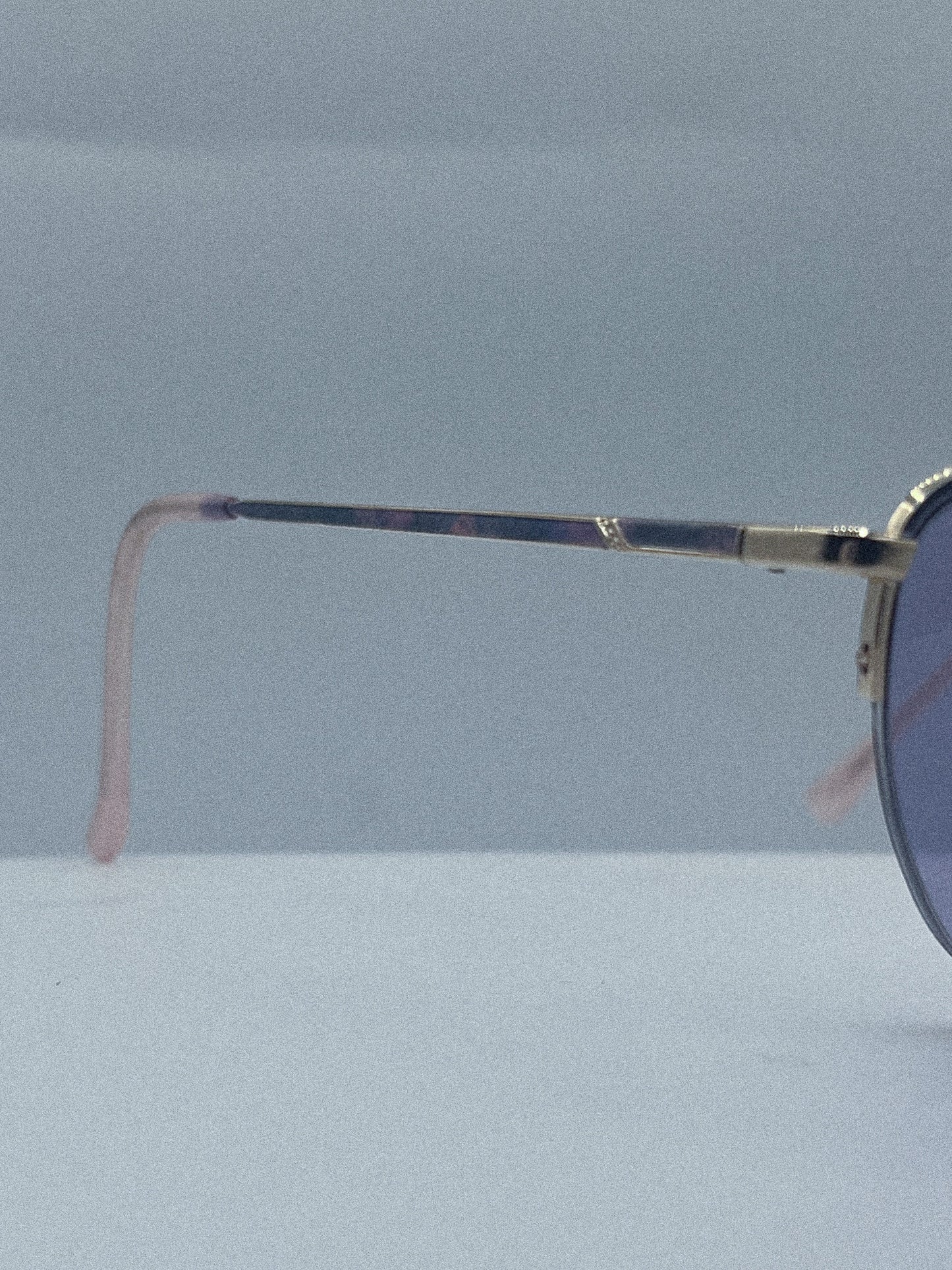 "Lavender Fields" 1980s Seiko Sunglasses