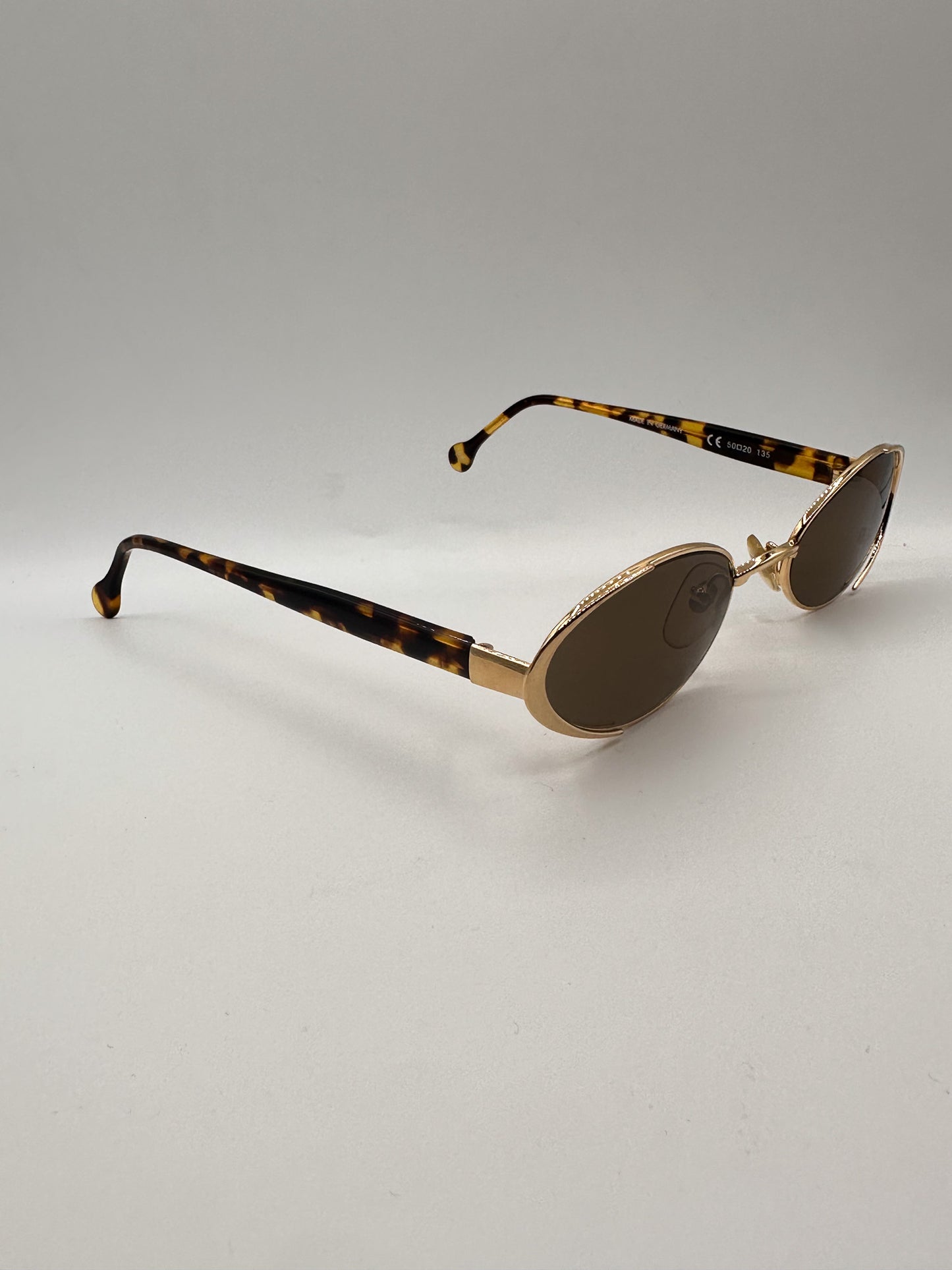 "Gold Accent" Brendel 1980s