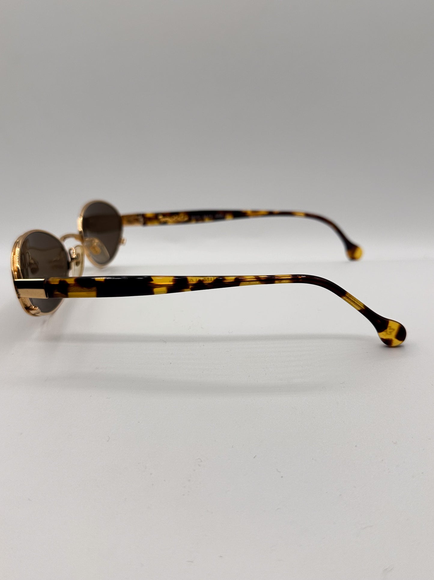 "Gold Accent" Brendel 1980s
