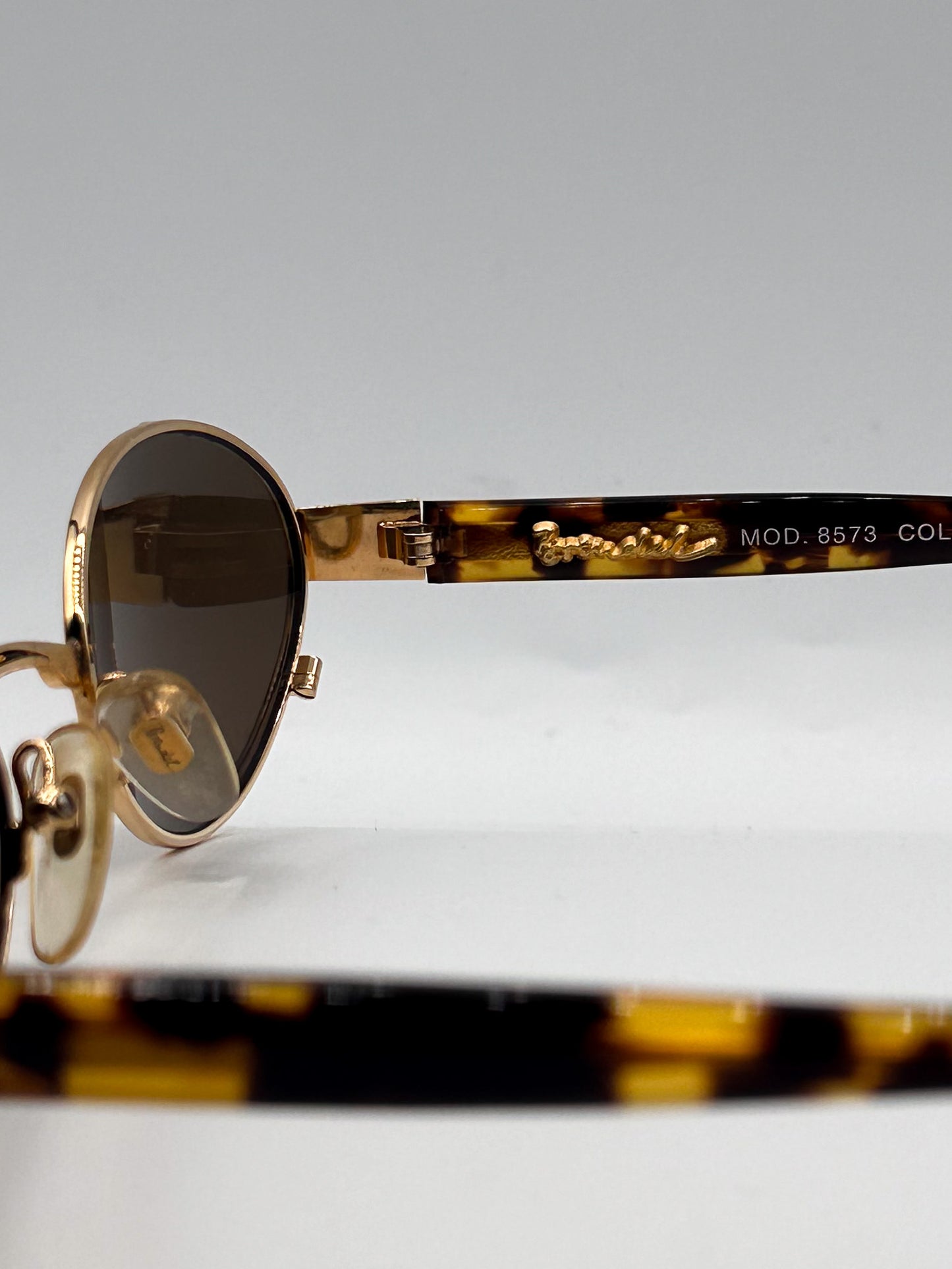 "Gold Accent" Brendel 1980s