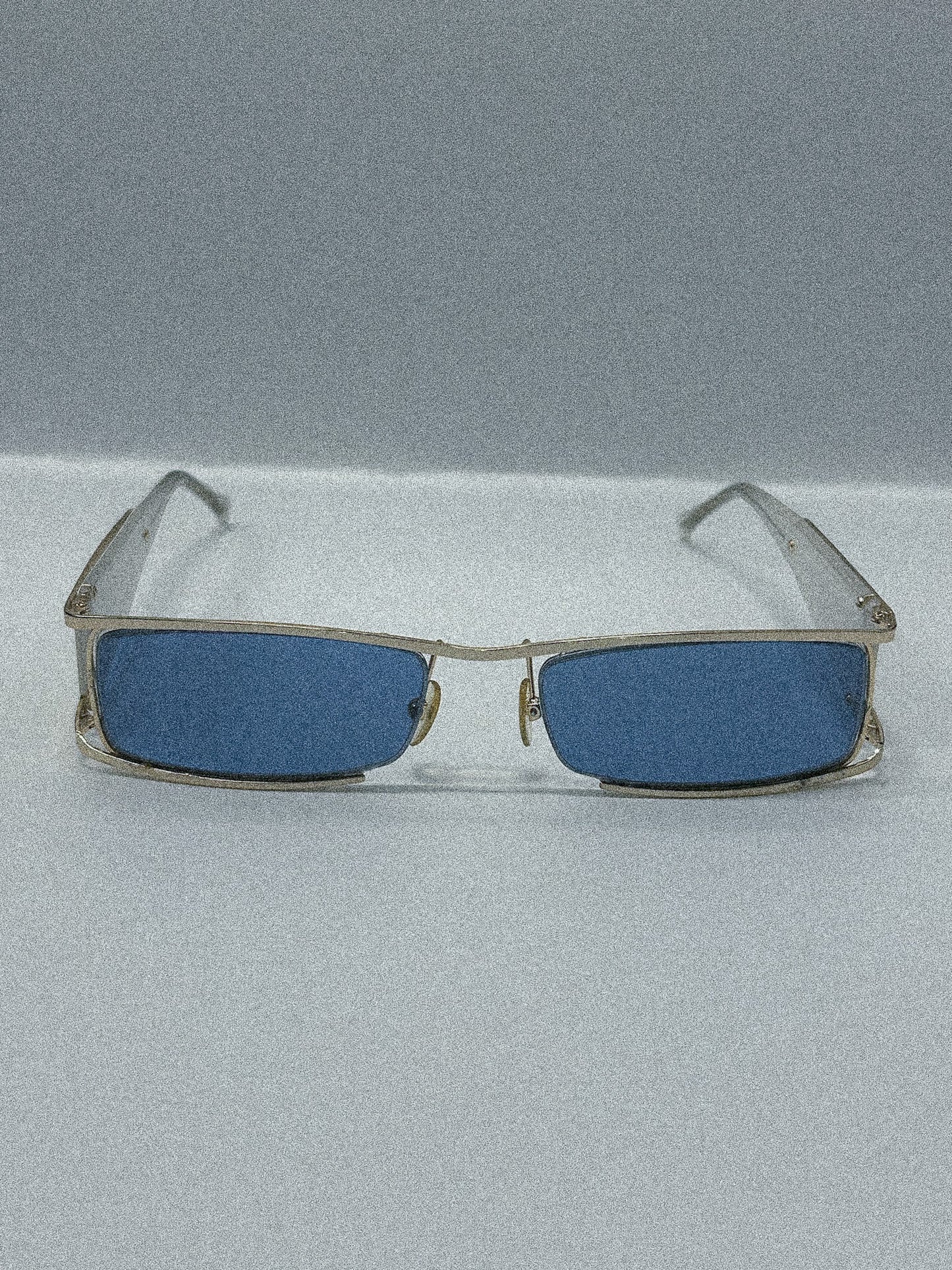 "Blue Streak" 1990s Prince Action Eyewear Sunglasses