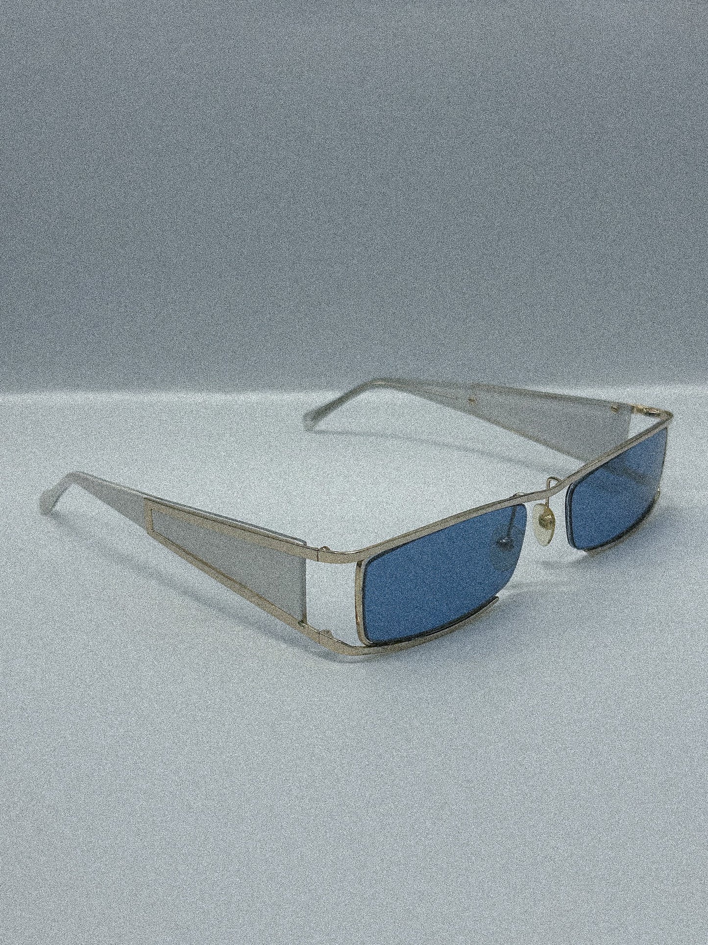 "Blue Streak" 1990s Prince Action Eyewear Sunglasses