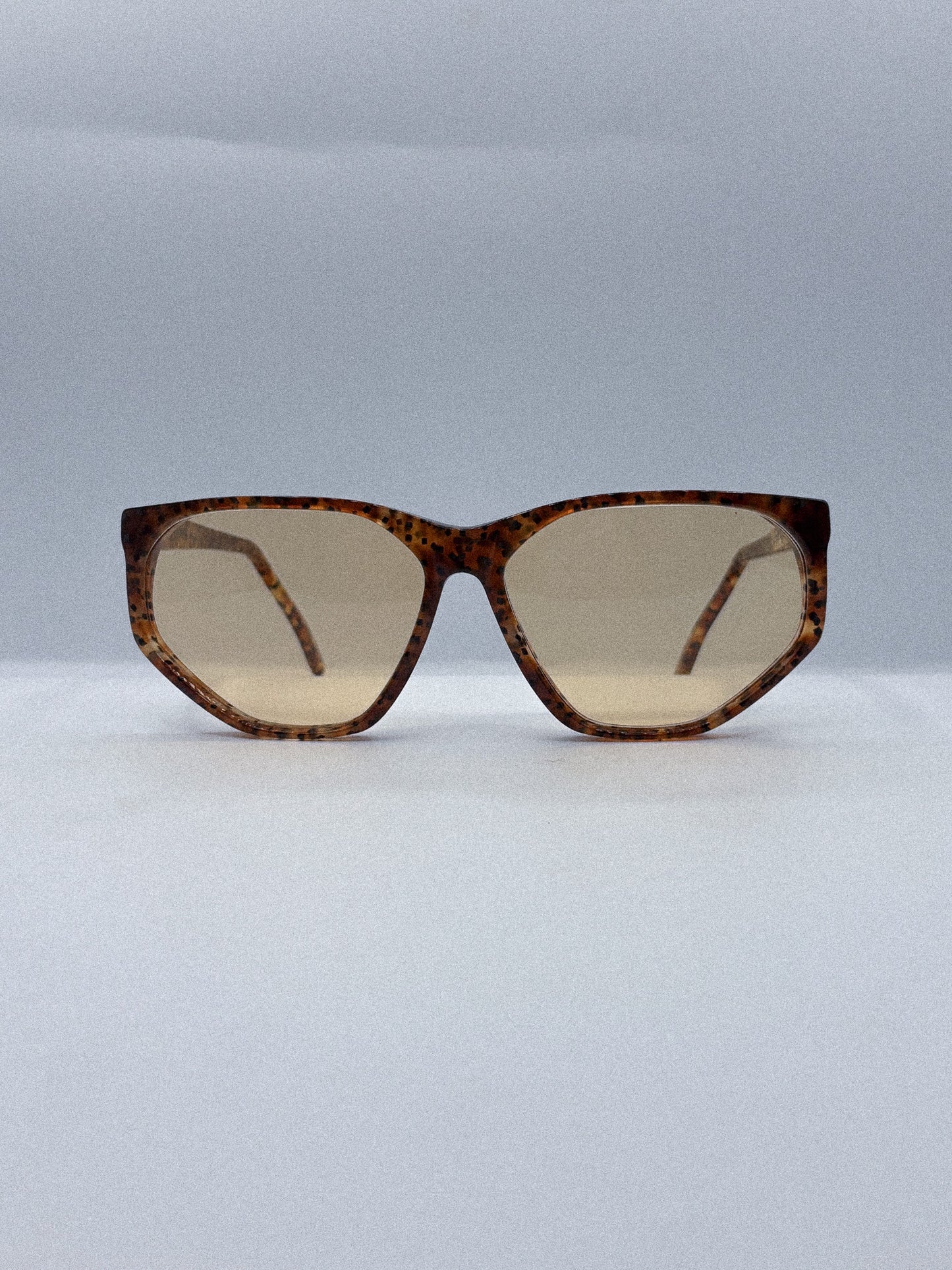 “La Directrice” 1980s YSL Vintage Sunglasses with New Lenses