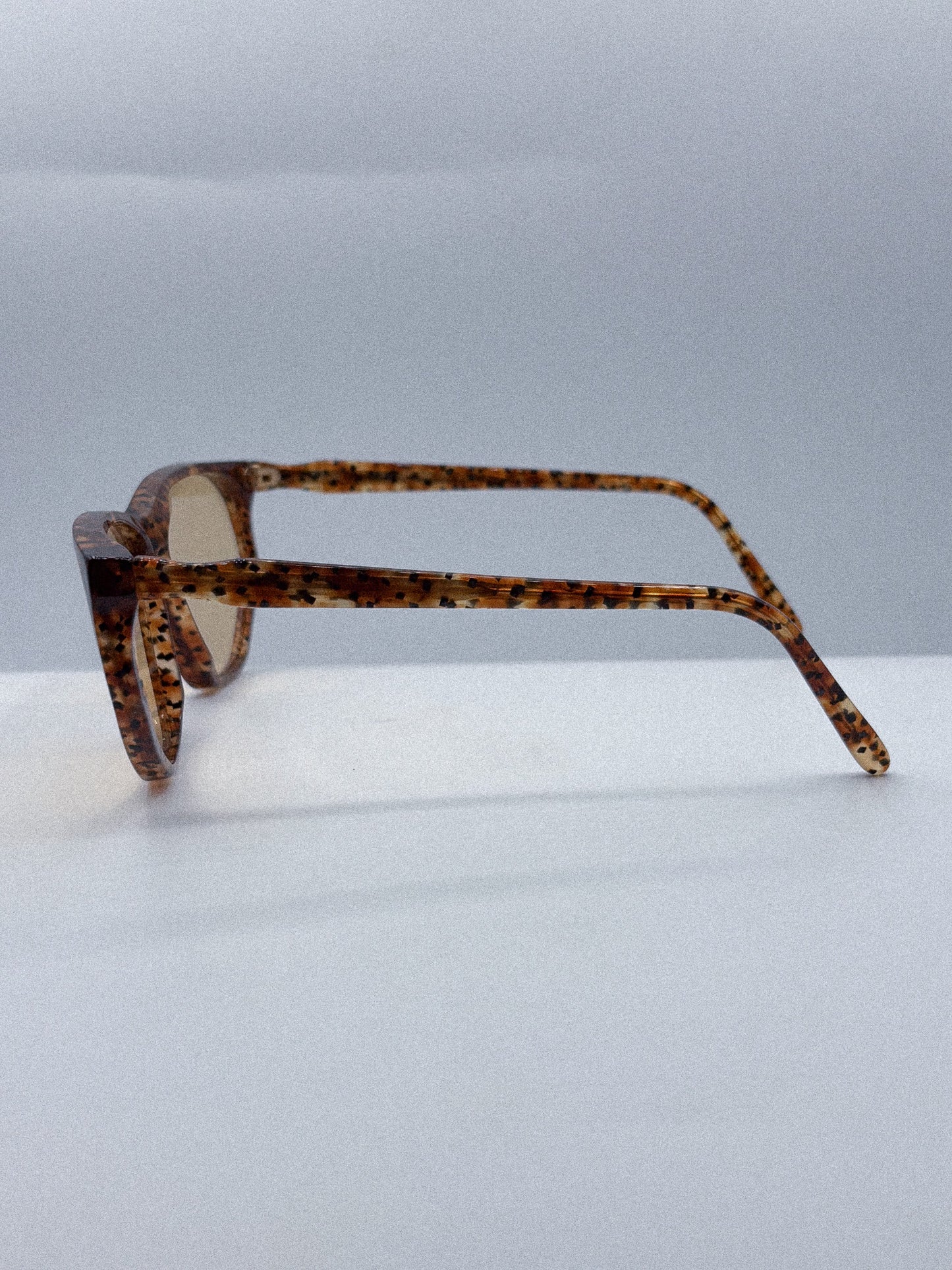 “La Directrice” 1980s YSL Vintage Sunglasses with New Lenses