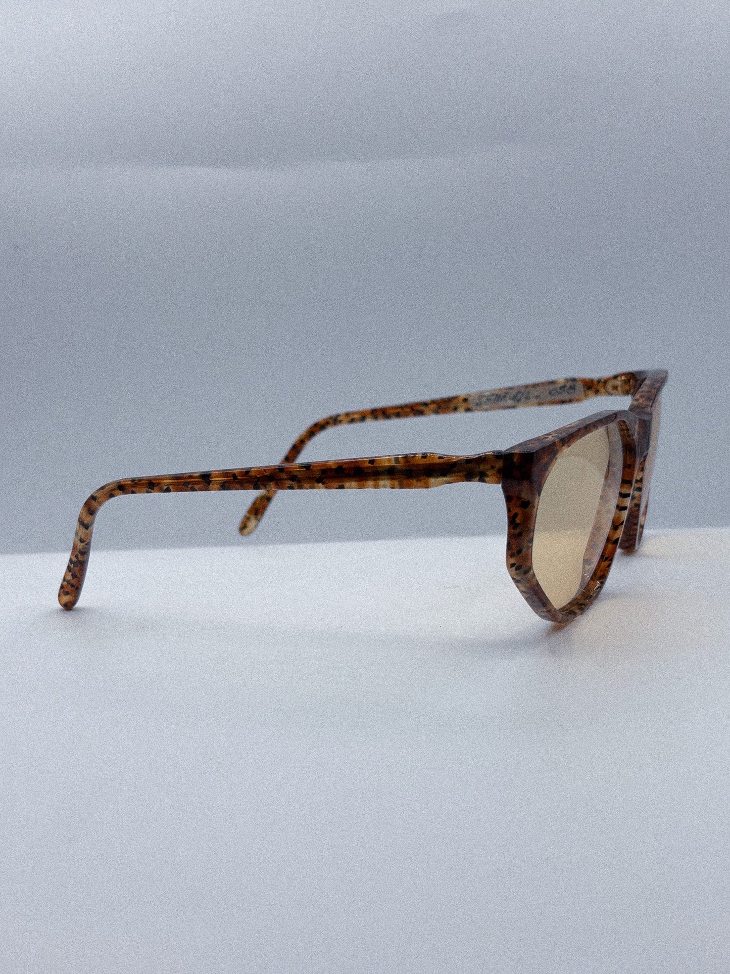 “La Directrice” 1980s YSL Vintage Sunglasses with New Lenses