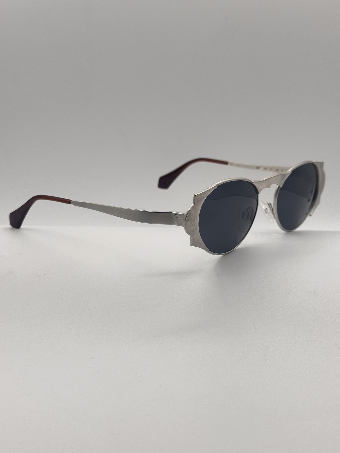 "Steel Vision" Karl Lagerfeld 1980s
