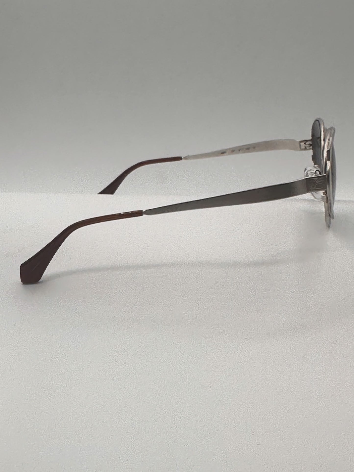"Steel Vision" Karl Lagerfeld 1980s