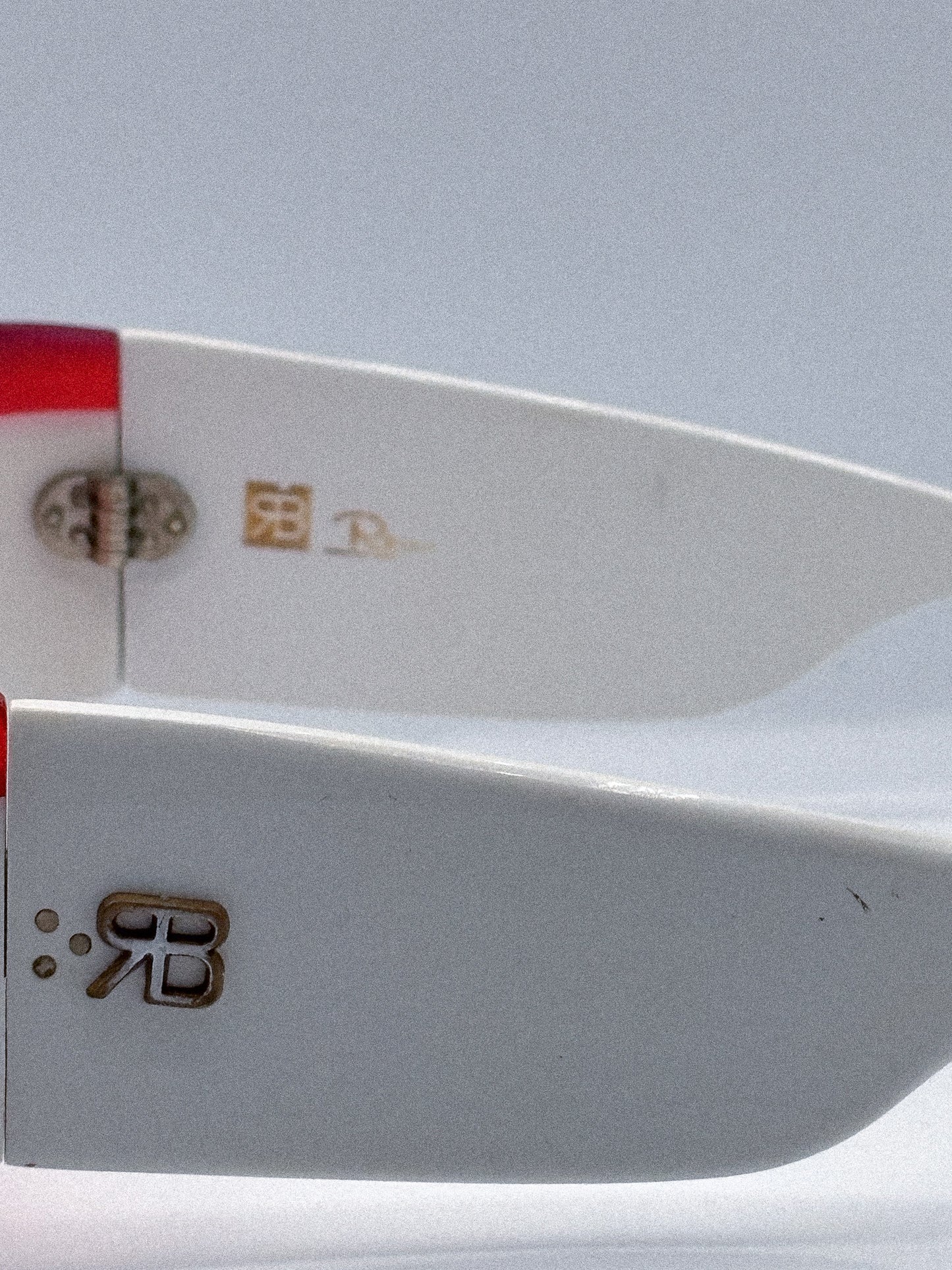"Italian Summer" 1980s Renato Balestro Sunglasses