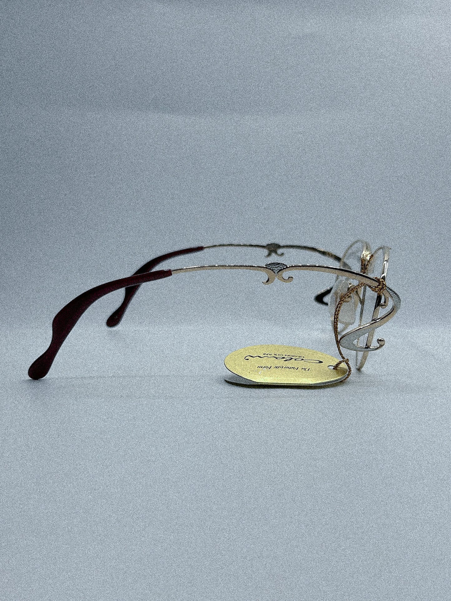 "Fiat Feature" 1980s Luigi Colani Frame