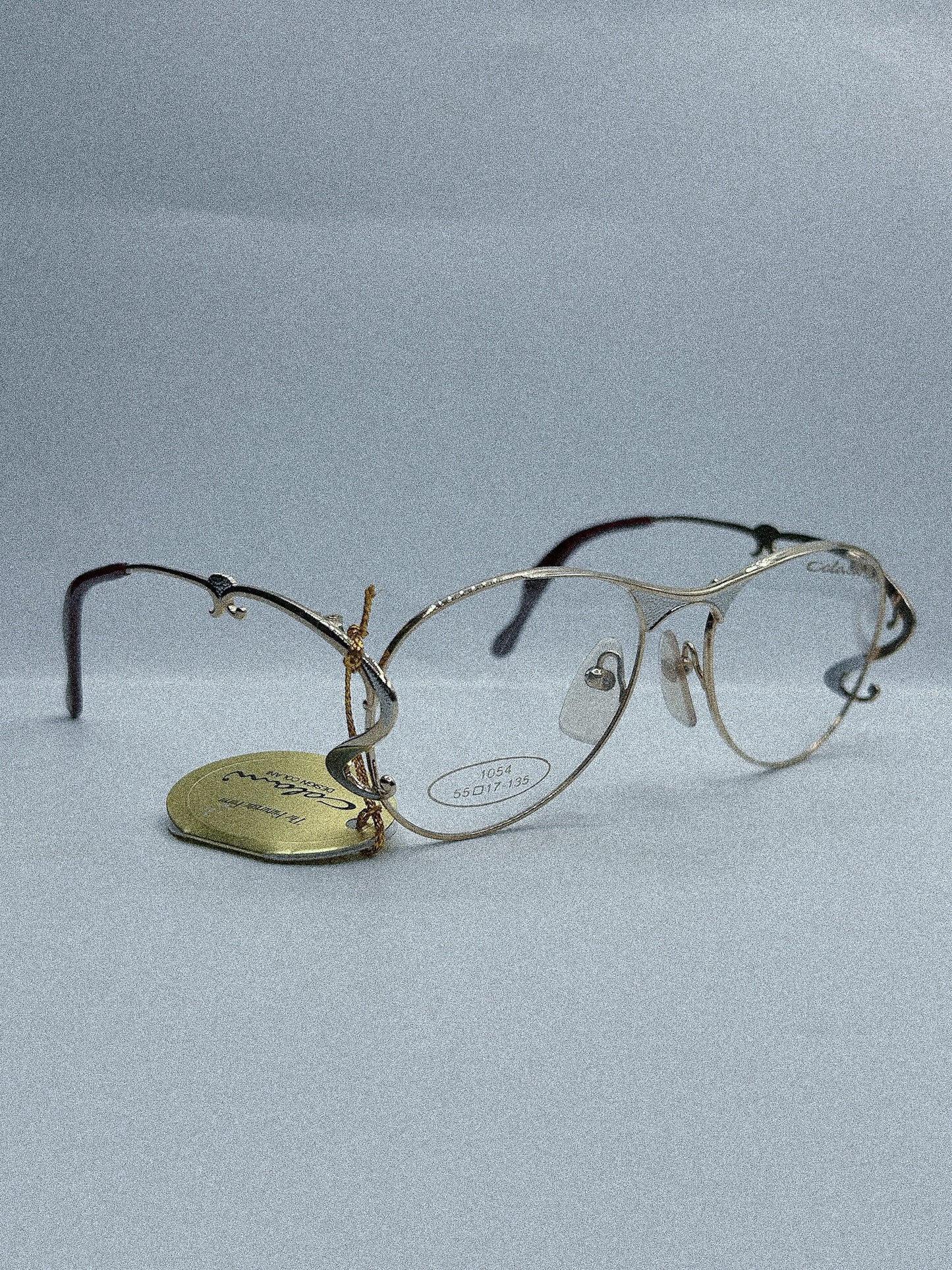 "Fiat Feature" 1980s Luigi Colani Frame