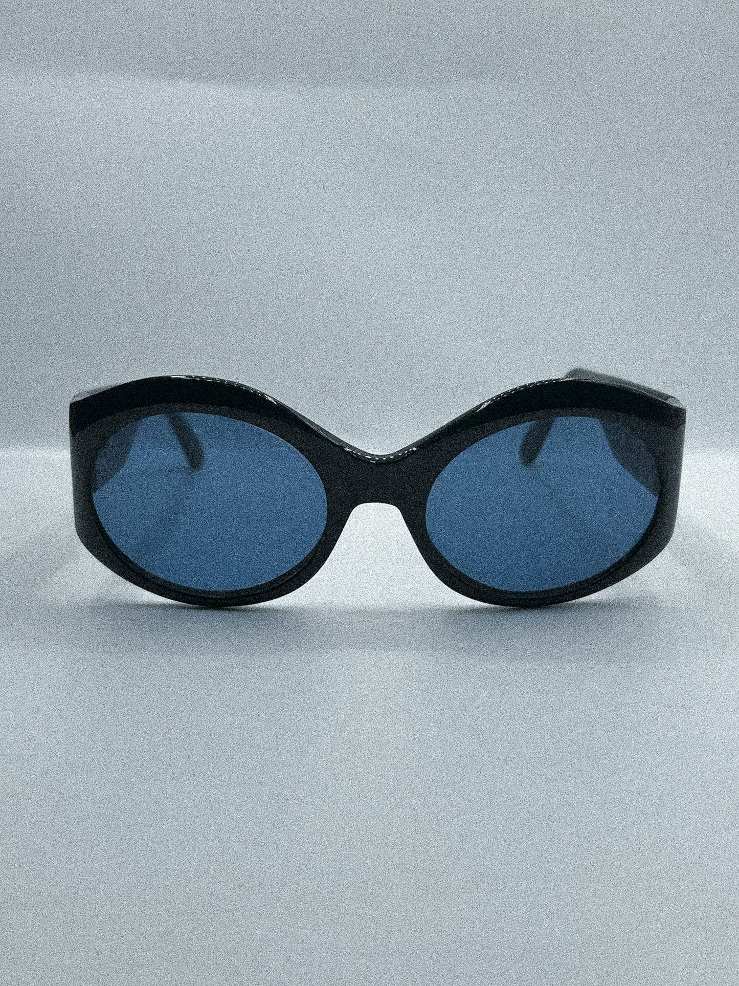 "Midnight Grace" 1990s Nicole Miller Sunglasses