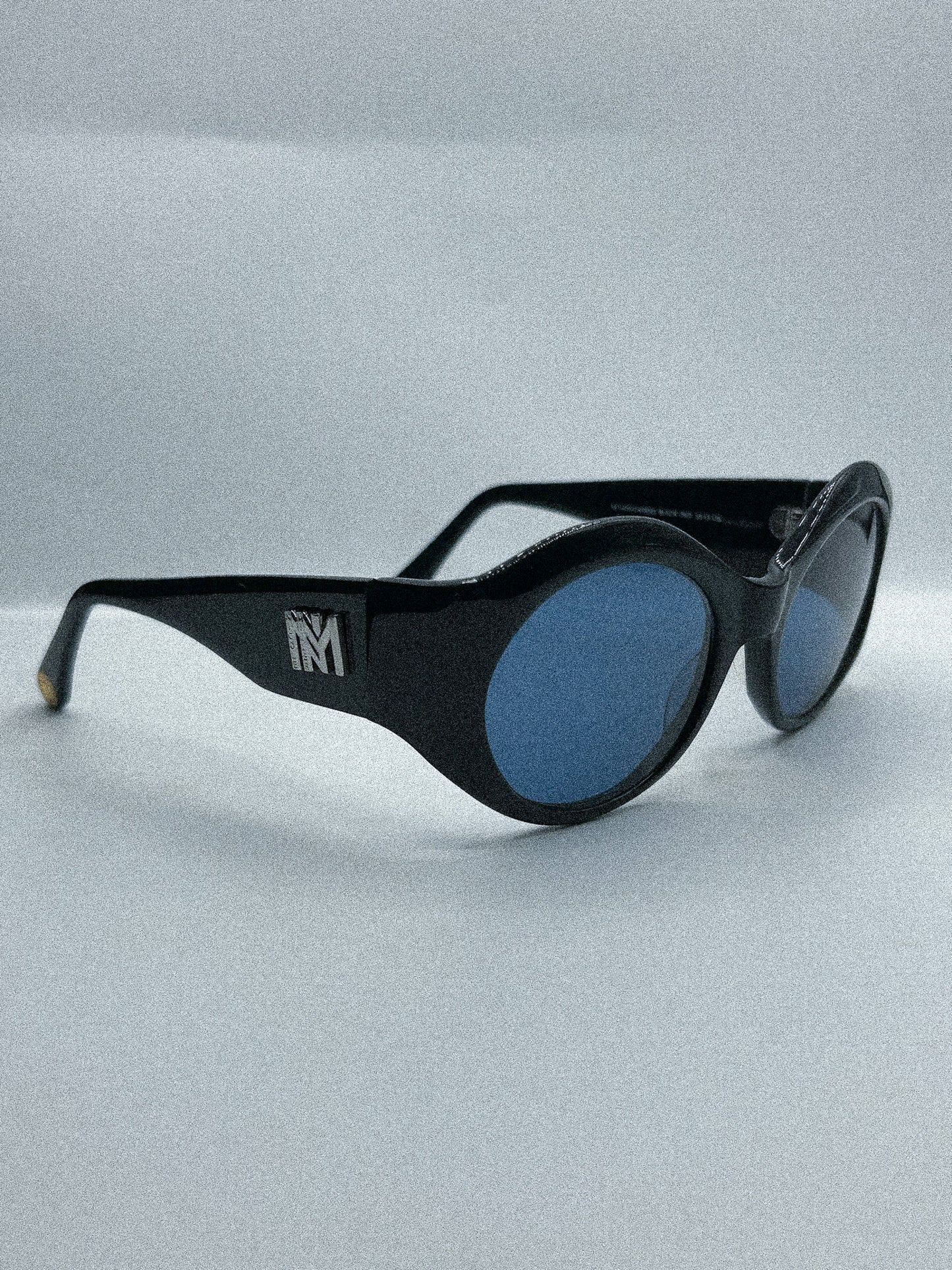 "Midnight Grace" 1990s Nicole Miller Sunglasses