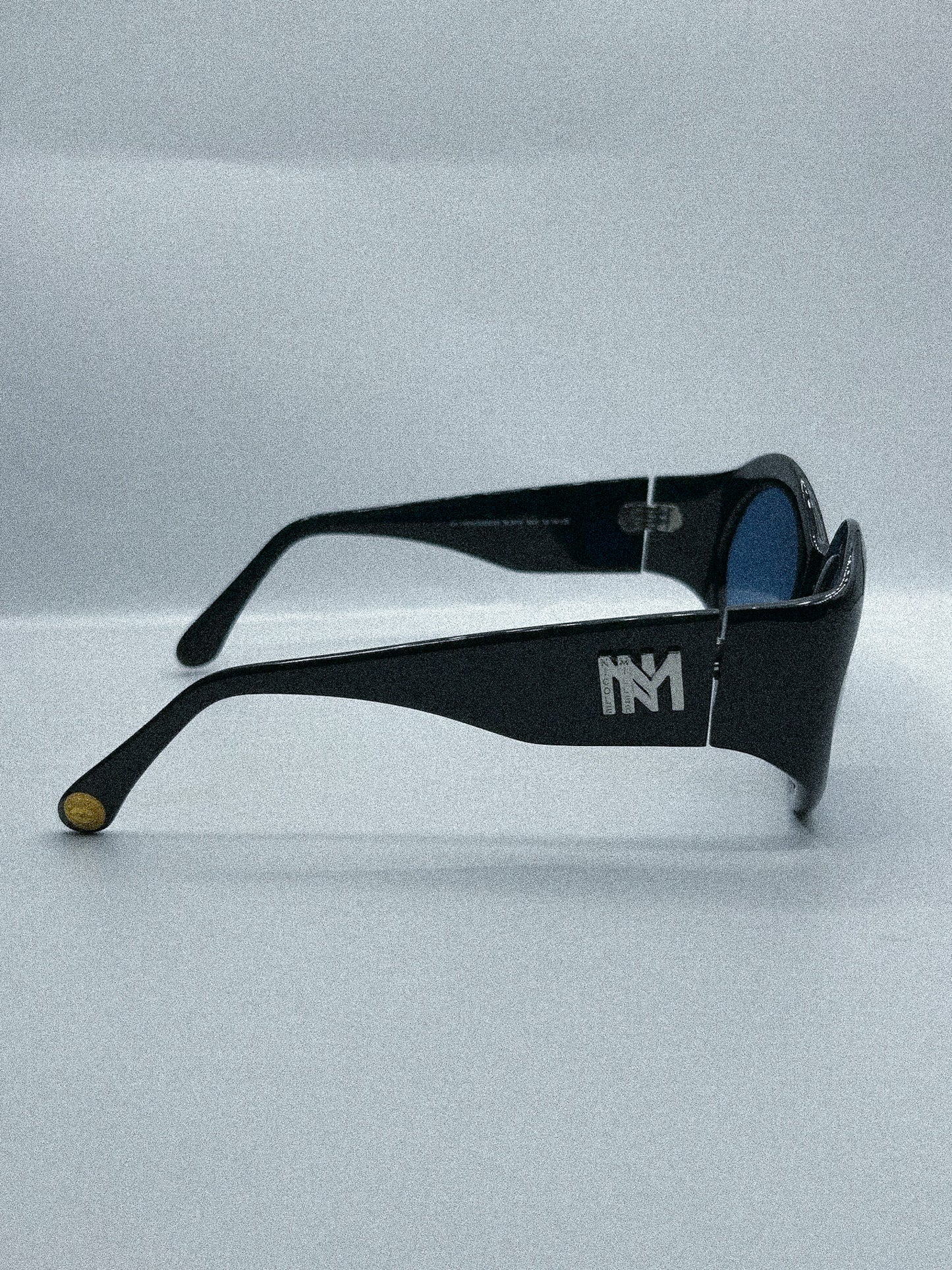 "Midnight Grace" 1990s Nicole Miller Sunglasses