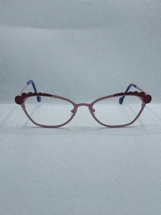 "Playtime" 1990s LA Eyeworks Eyeglasses