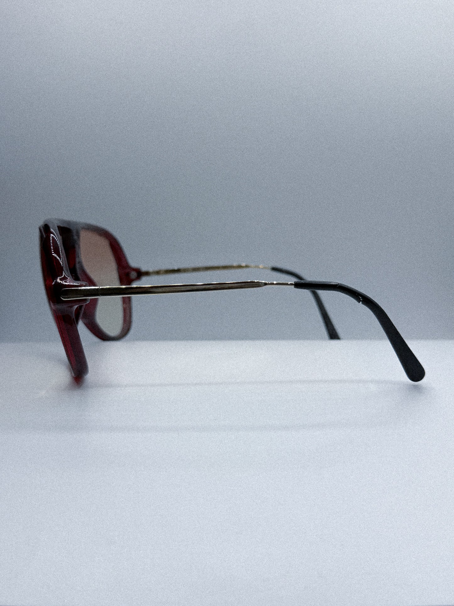 “Ruby Vector” 1970s Carrera Sunglasses