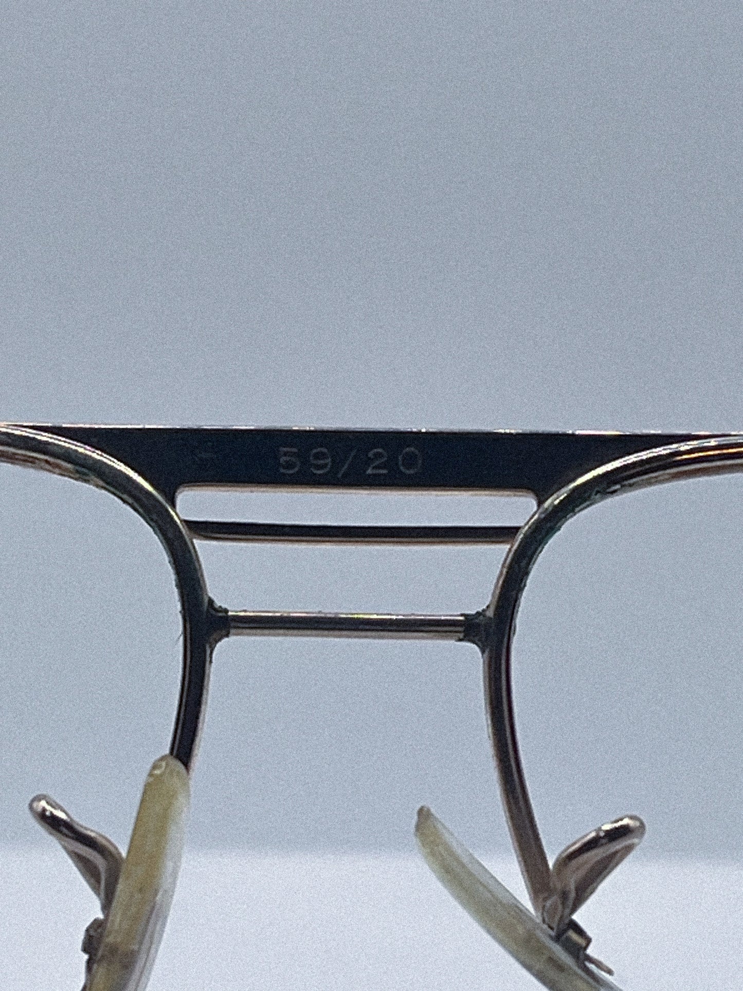 1970s Vintage Aviator Frame | Gold/Tortoise
