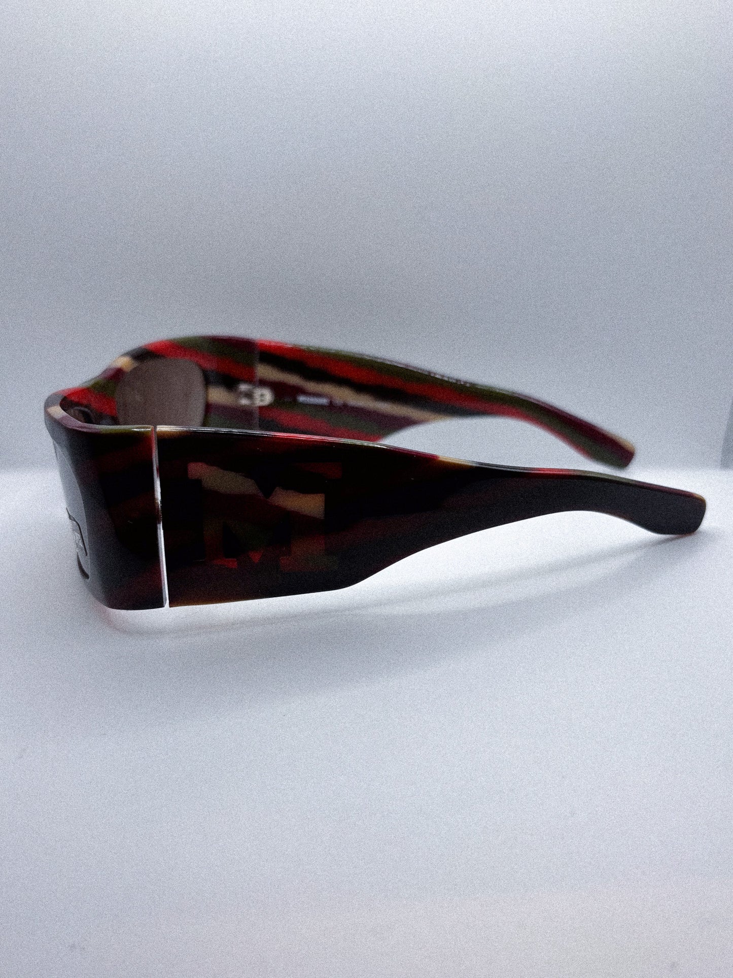 "Midnight Mosaic" 1990s Missoni Sunglasses