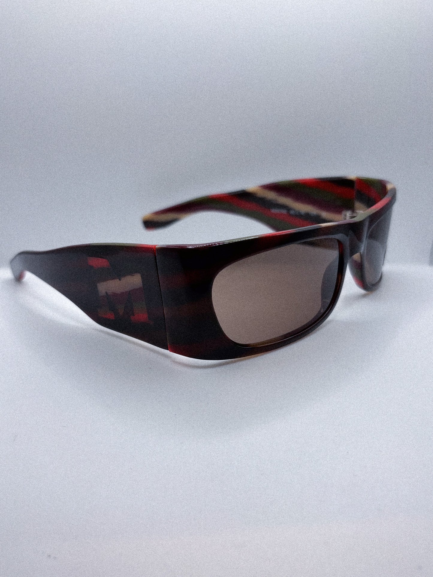 "Midnight Mosaic" 1990s Missoni Sunglasses