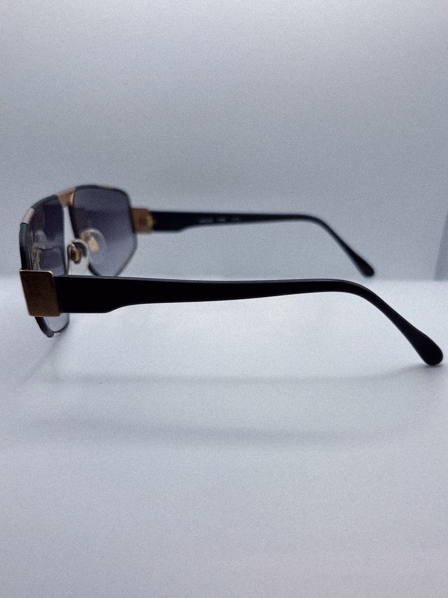 "Cobalt Aviator" 1980s Jaguar Sunglasses