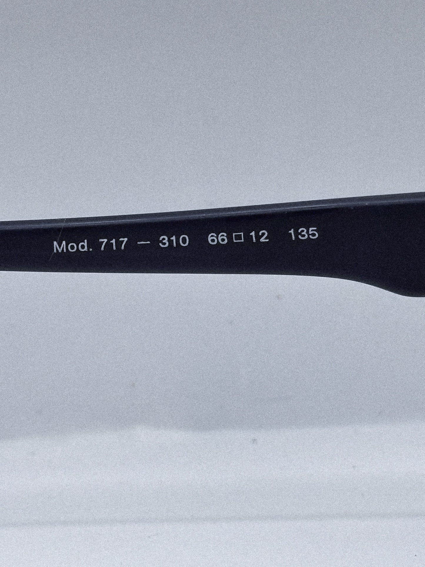"Cobalt Aviator" 1980s Jaguar Sunglasses