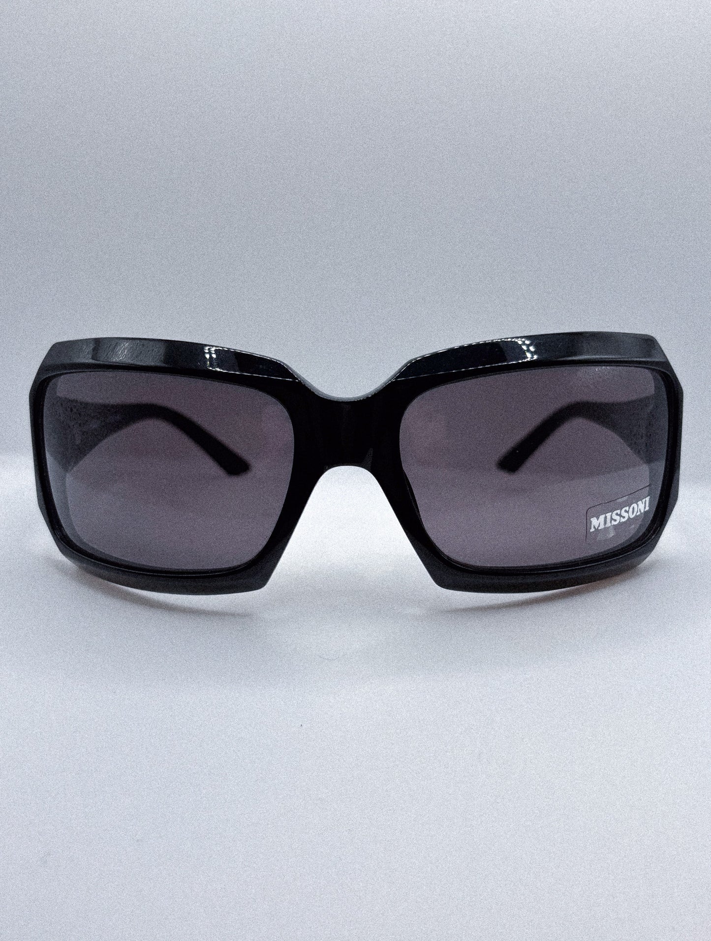 "Shadow Wrap" 1990s Missoni Sunglasses