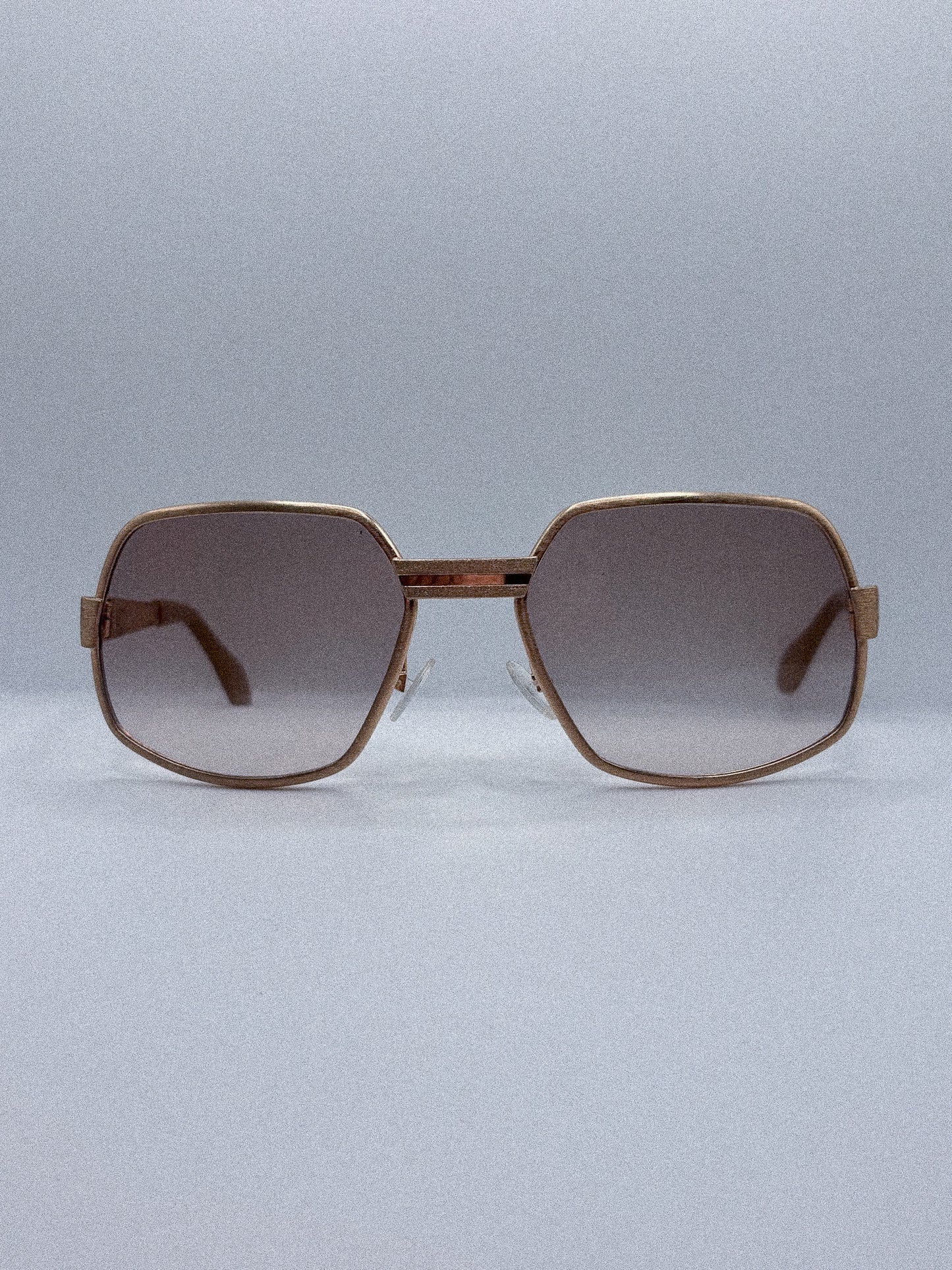 "Chestnut Lens" 1980s Neostyle Sunglasses