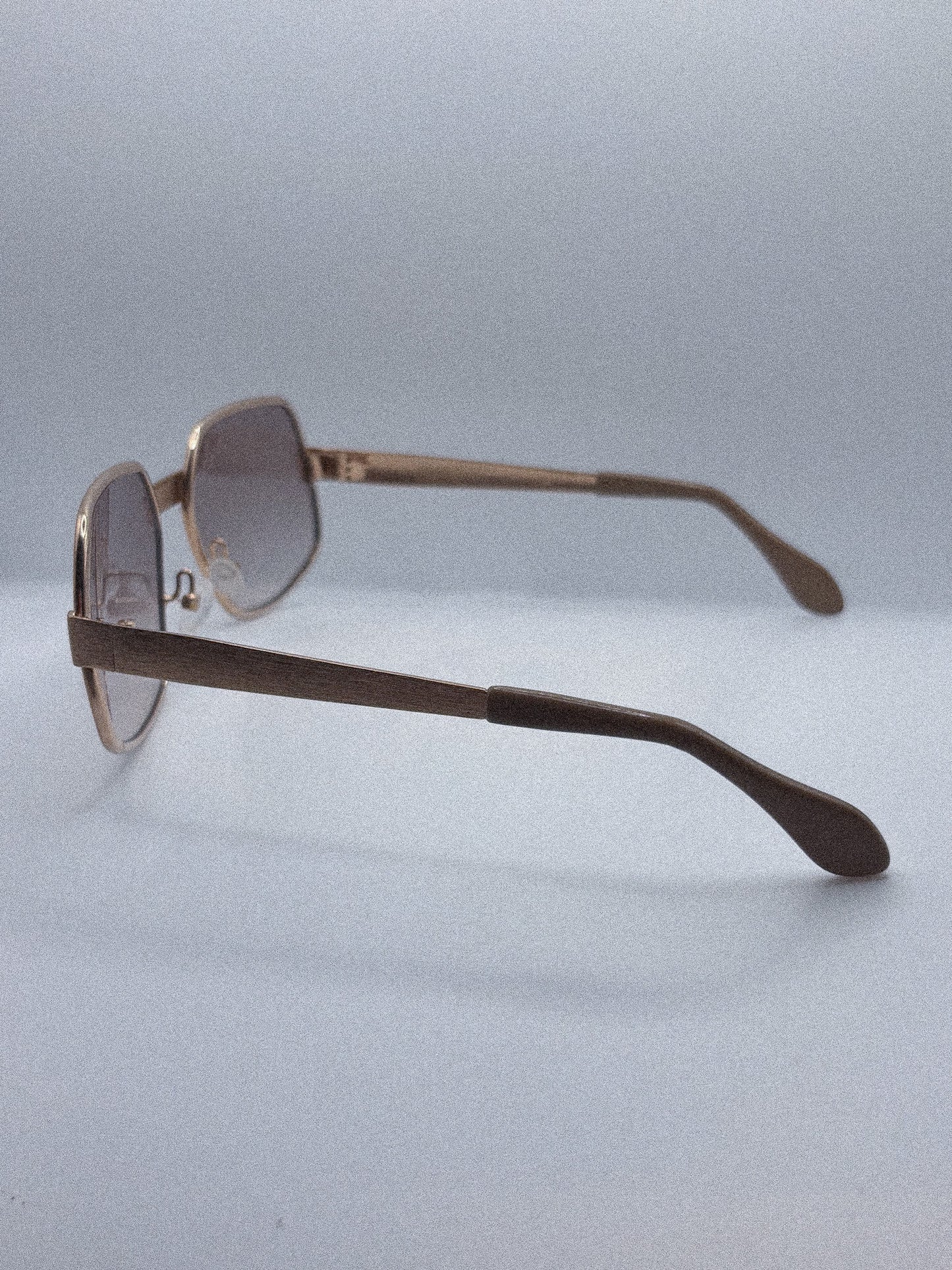 "Chestnut Lens" 1980s Neostyle Sunglasses