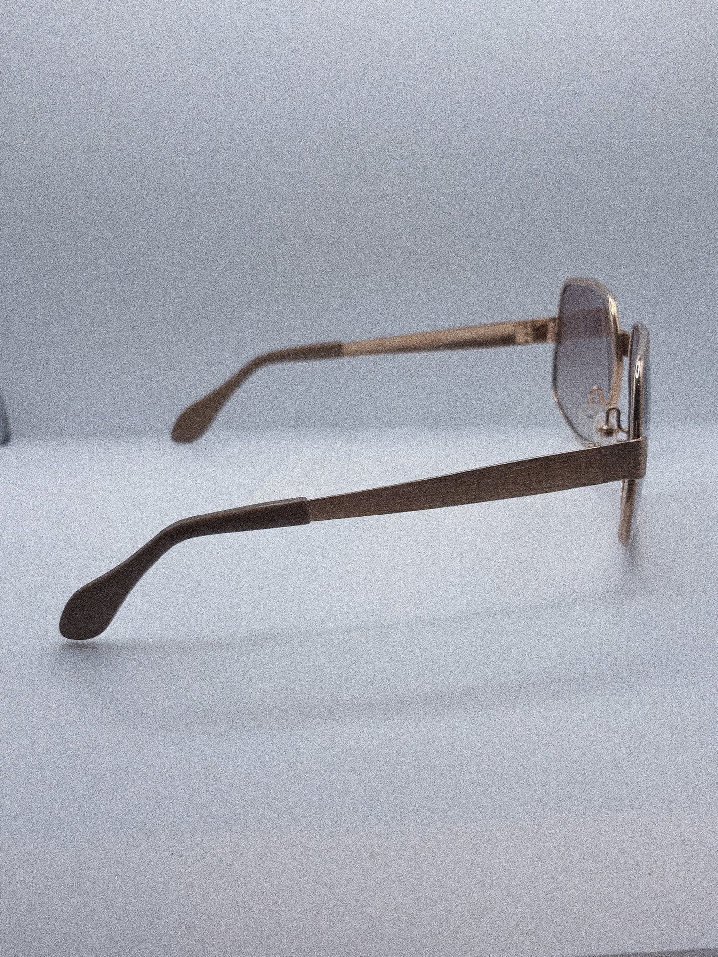 "Chestnut Lens" 1980s Neostyle Sunglasses