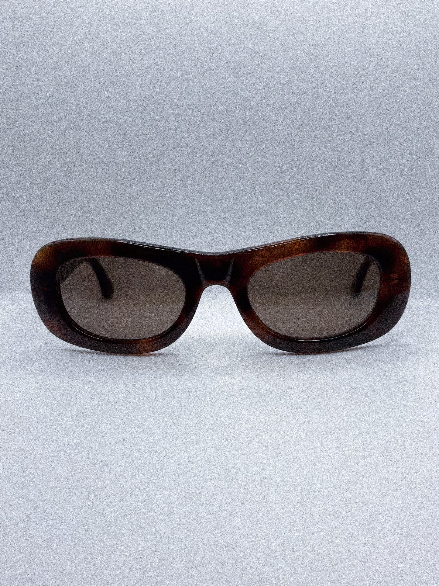 "Chestnut Luxe" 1990s Dolce & Gabbana Sunglasses