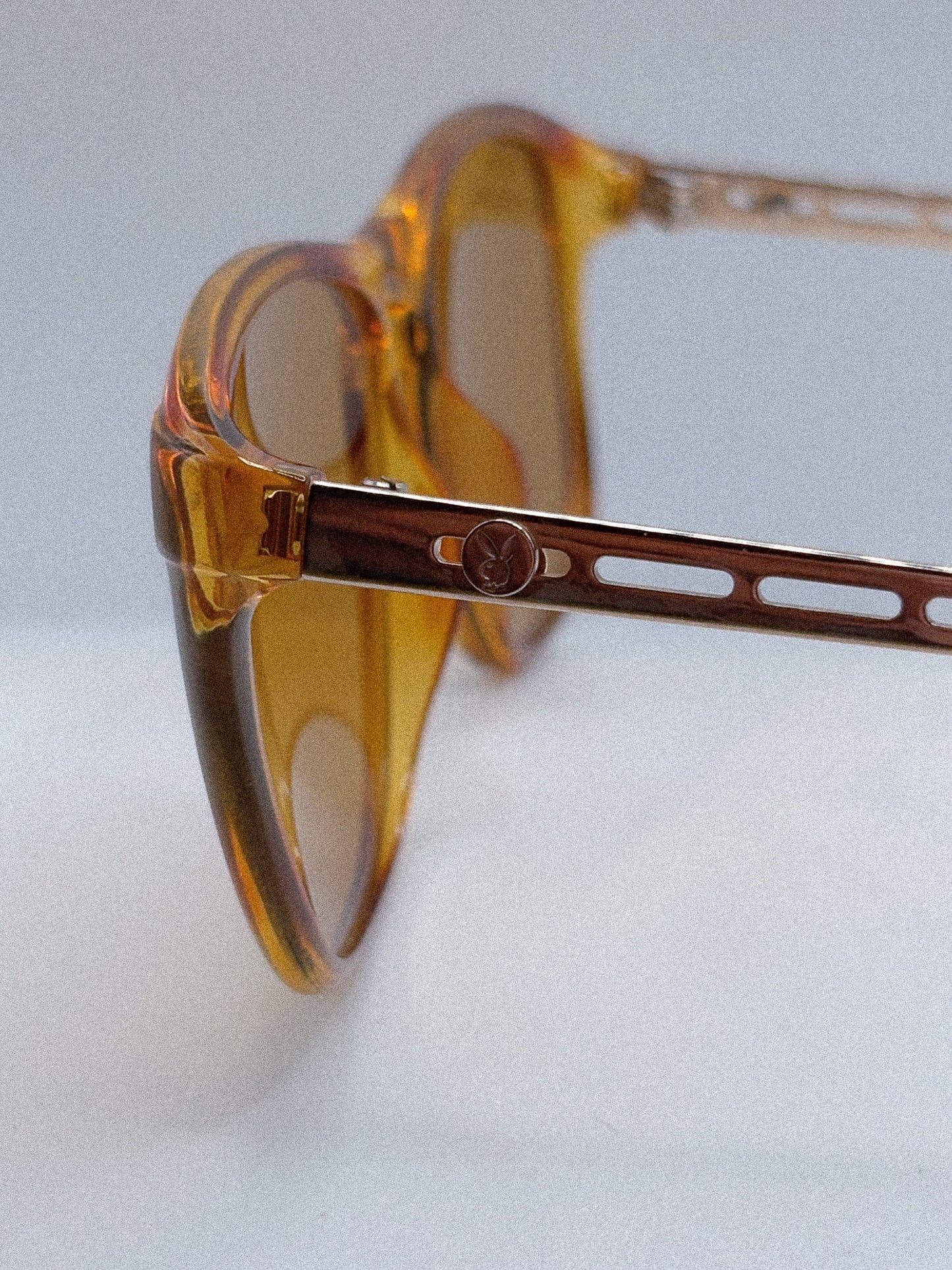 "Sunburst" 1980s Playboy Sunglasses