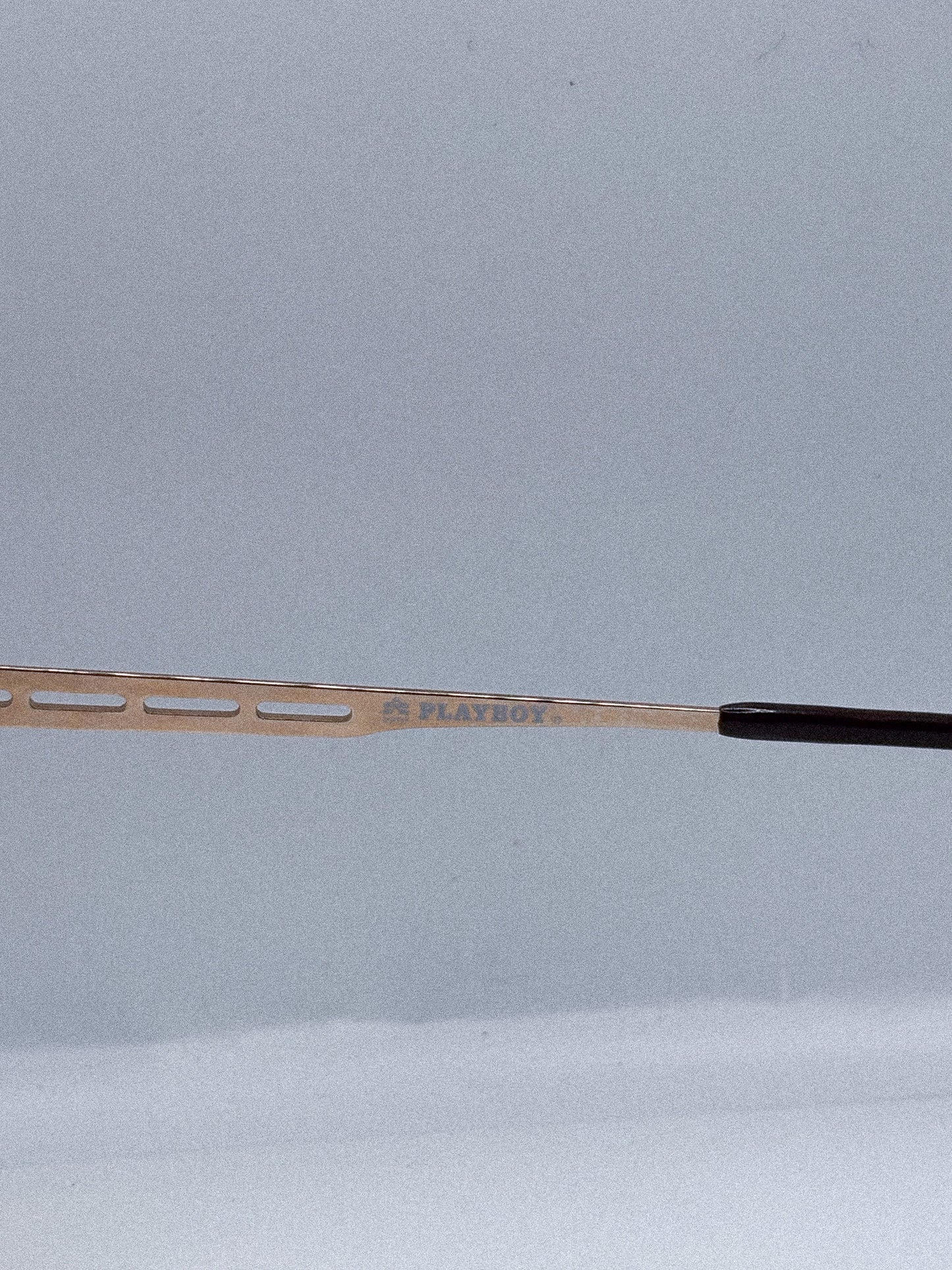 "Sunburst" 1980s Playboy Sunglasses