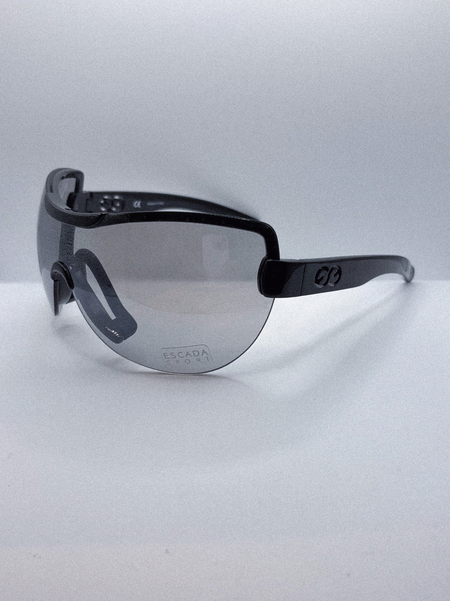 "Onyx Classic" 1990s Escada Sunglasses