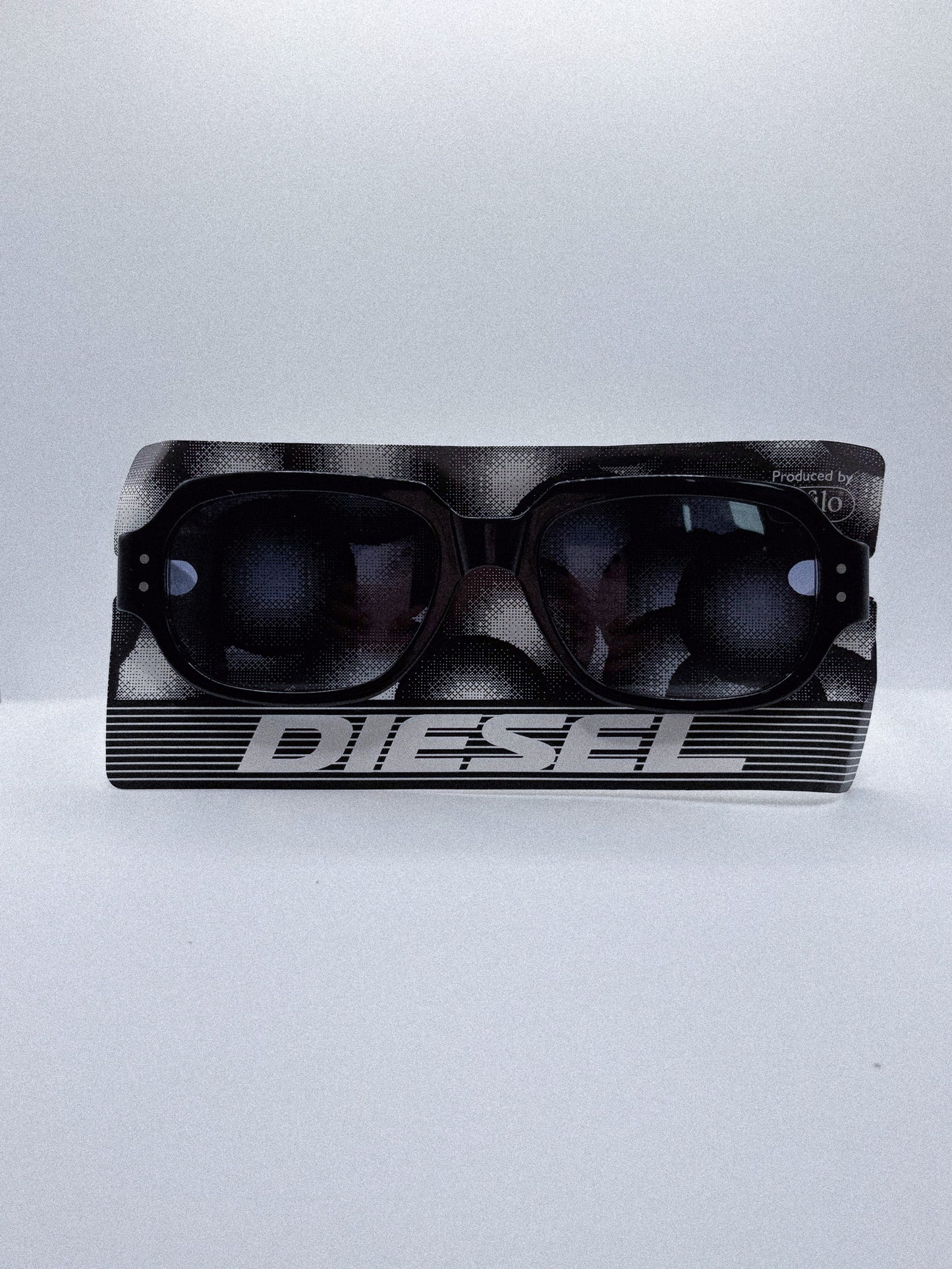 "The Find" 1990s Diesel Sunglasses