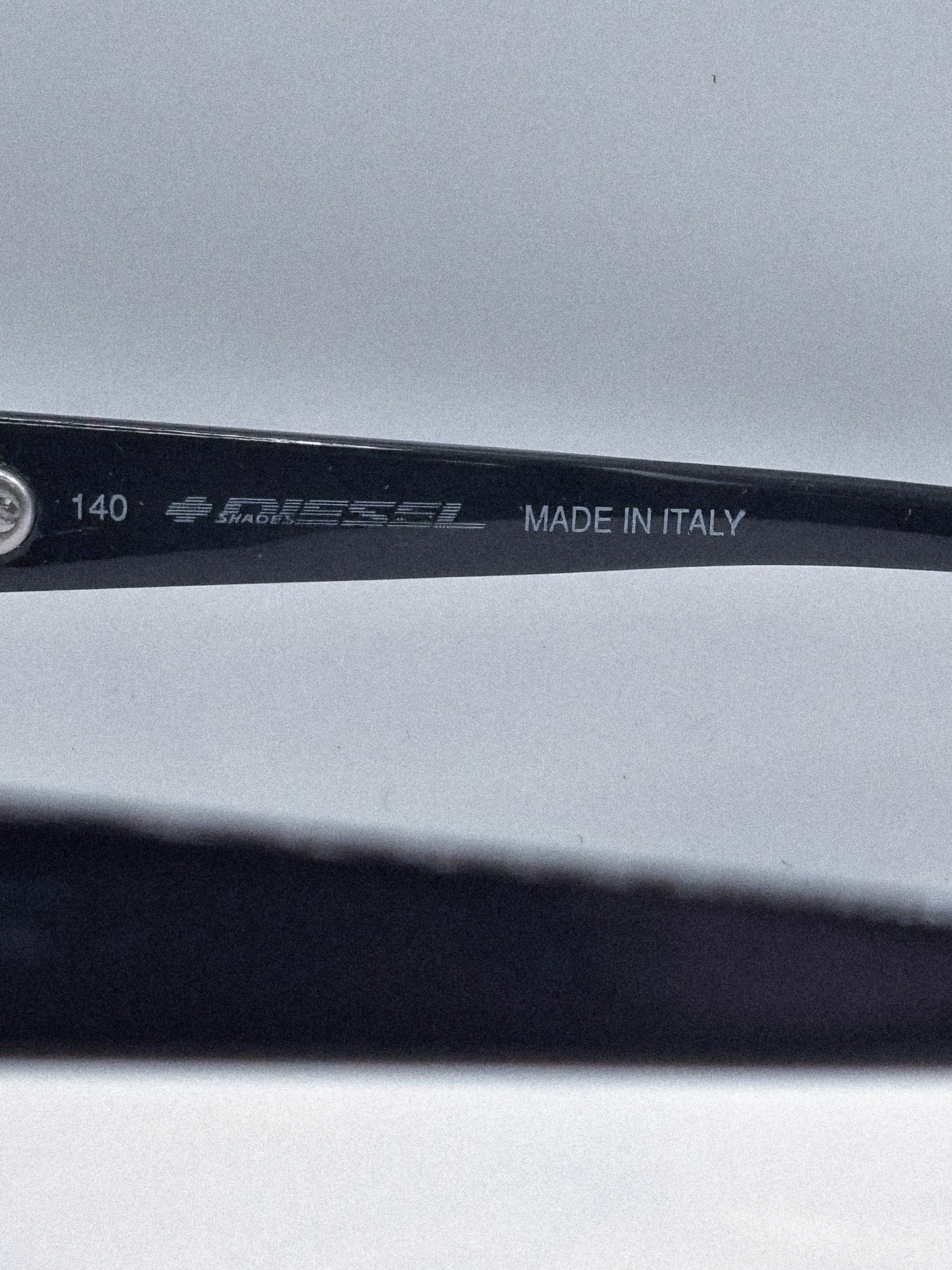 "The Find" 1990s Diesel Sunglasses