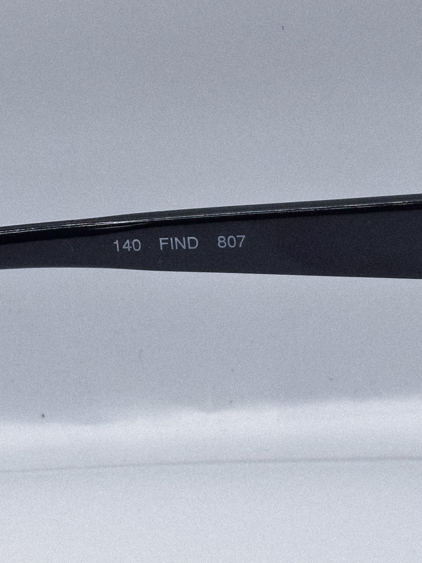 "The Find" 1990s Diesel Sunglasses