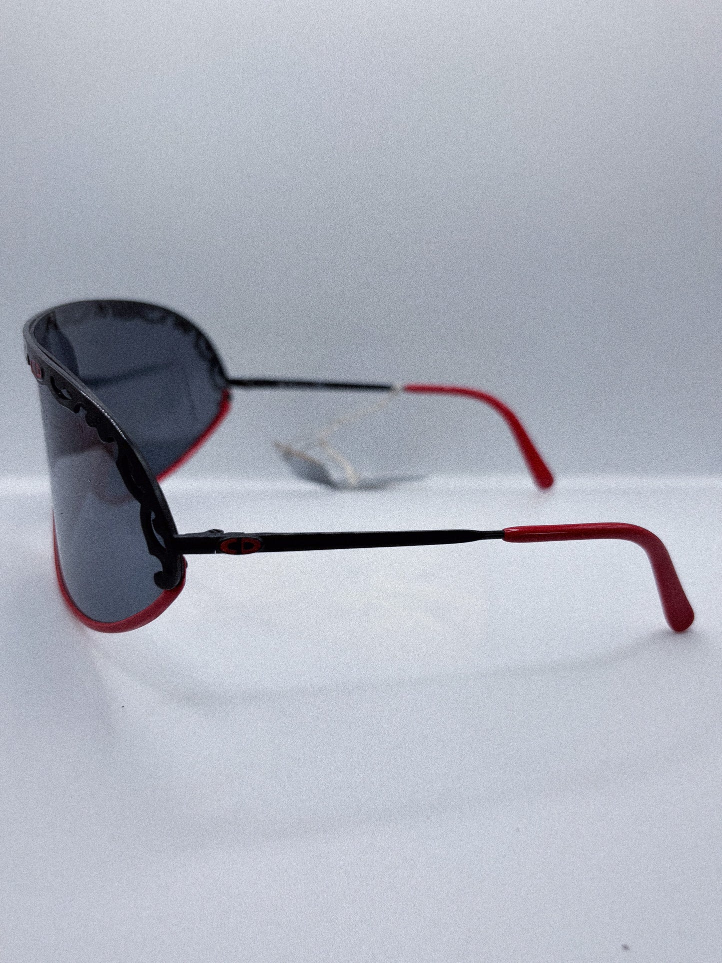 "Noir Icon" 1980s Dior Sunglasses